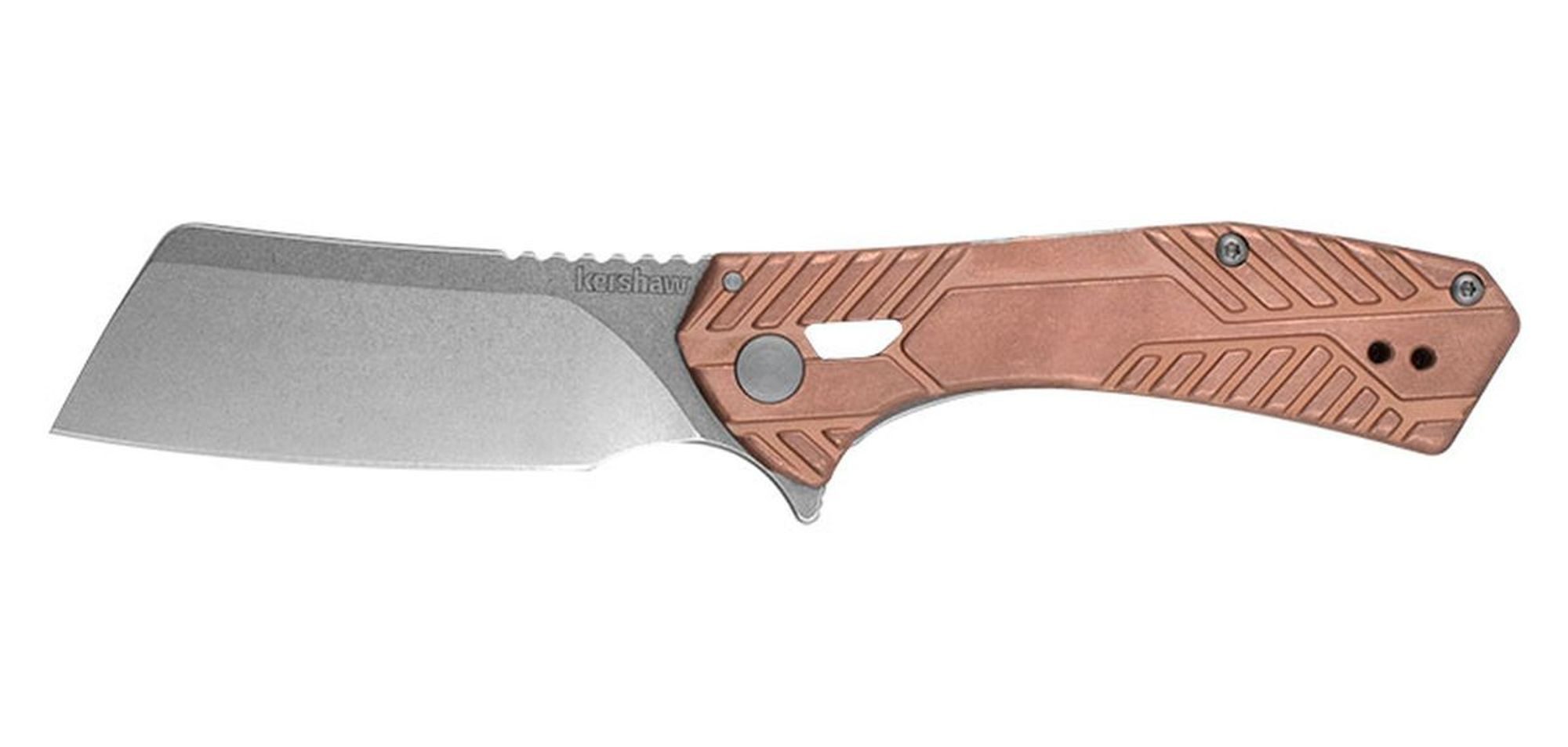 Kershaw Knives Taschenmesser Kershaw Static Copper 7,1 cm
