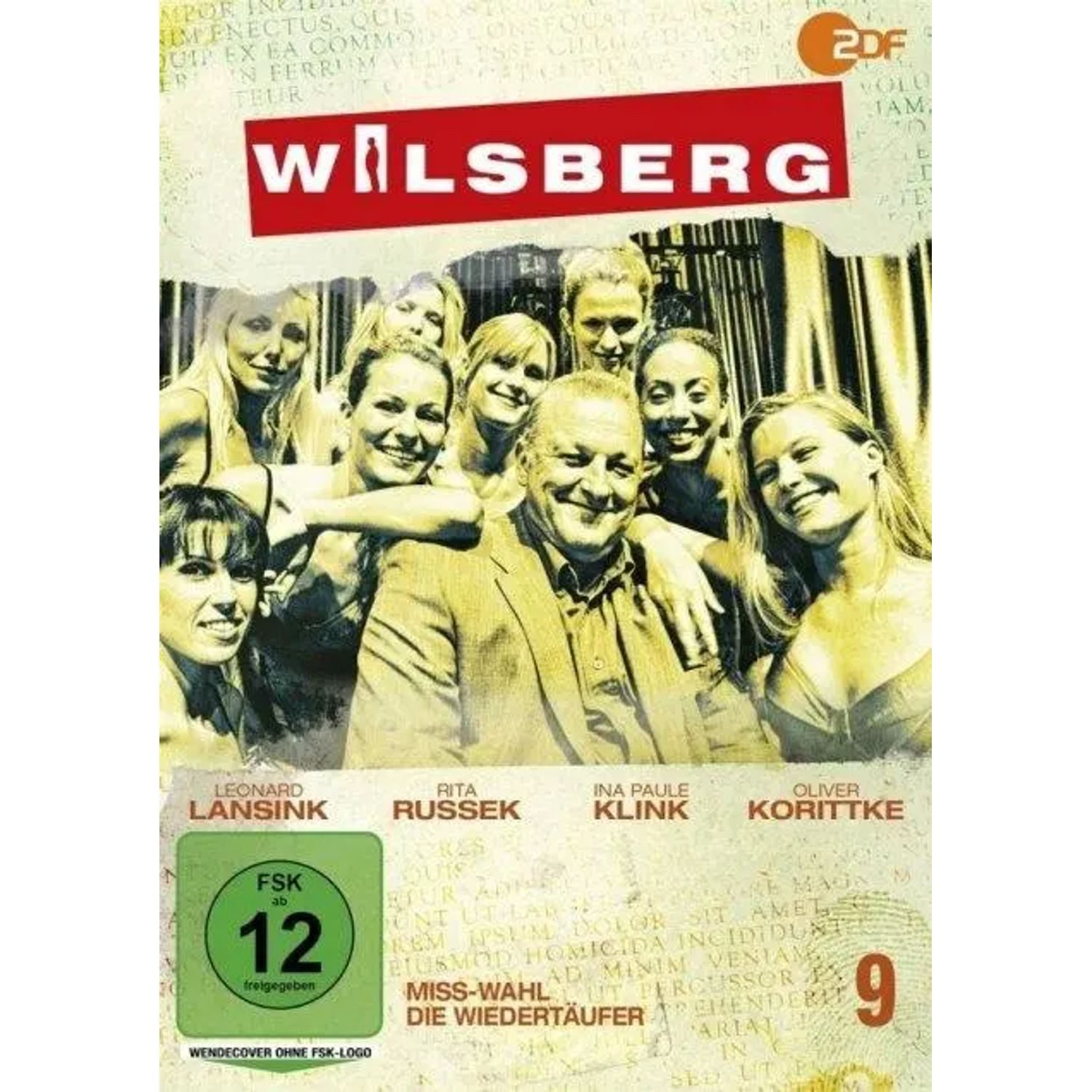 Studio Hamburg DVD Wilsberg