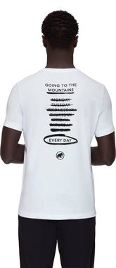 Mammut T-Shirt Herren T-Shirt CORE EVERY DAY (1-tlg)