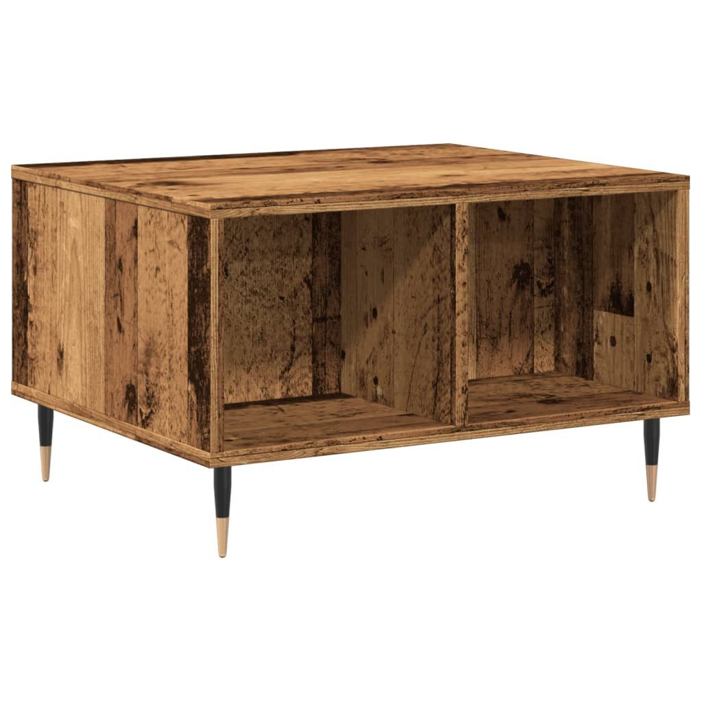 vidaXL Couchtisch Couchtisch Altholz-Optik 60x50x36,5 cm günstig online kaufen
