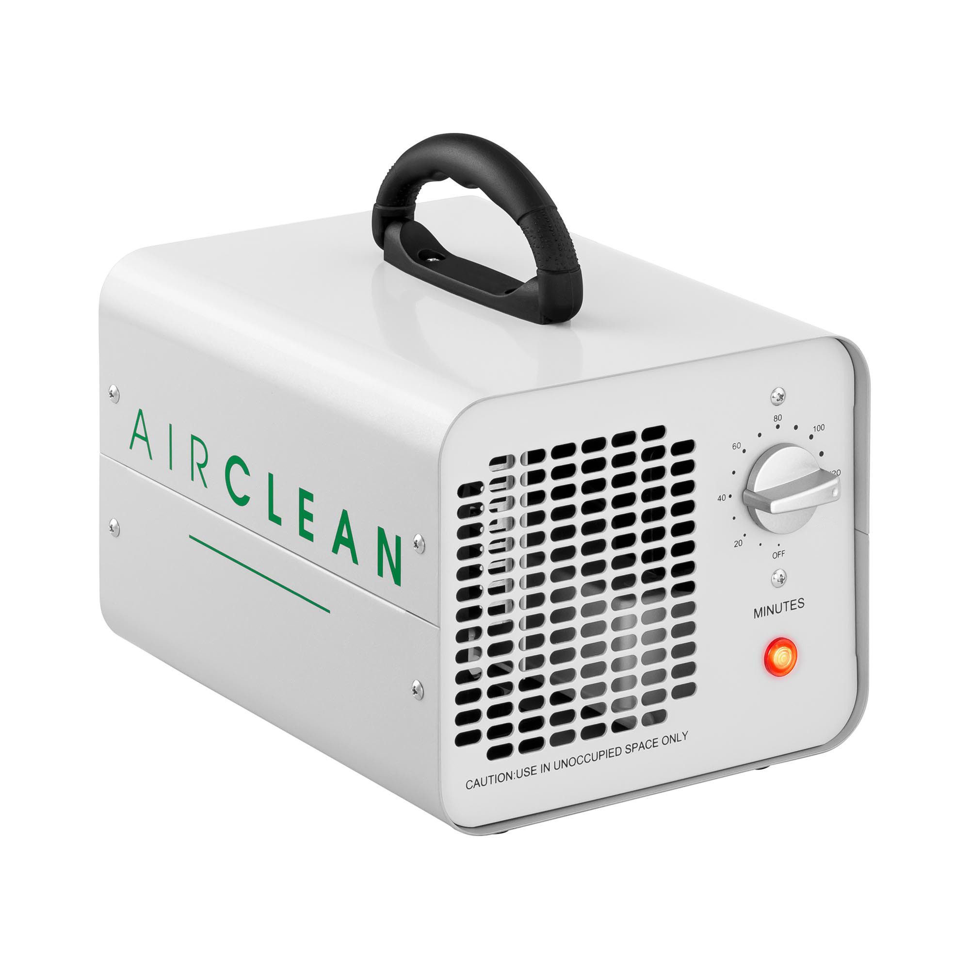 Ulsonix Очиститель воздуха Ozongerät 10.000 mg/h Ozon Maschine 10 G Ozonisator Luft Sterilizator