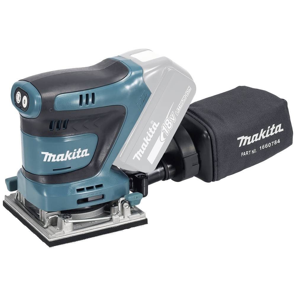 Makita DBO484Z portable sander