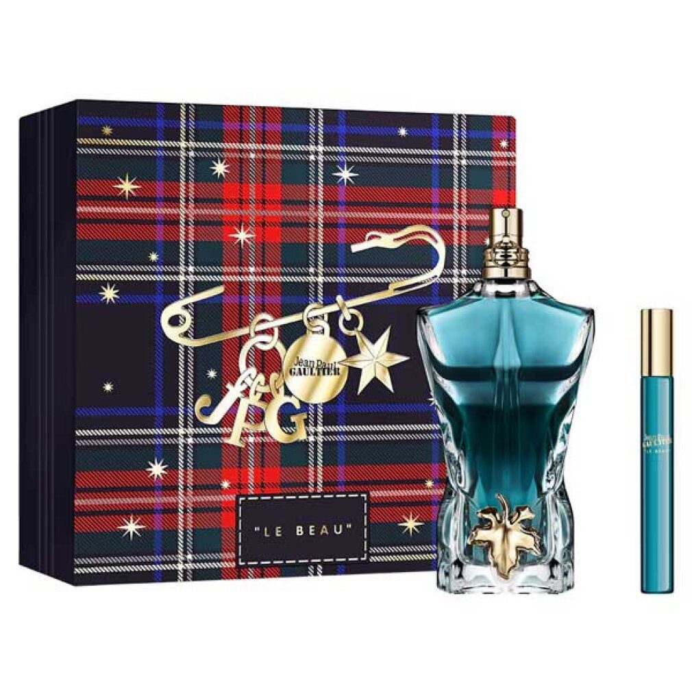 JEAN PAUL GAULTIER Eau de Toilette Jean Paul Gaultier Le Beau Edt-Etui + Geschenk