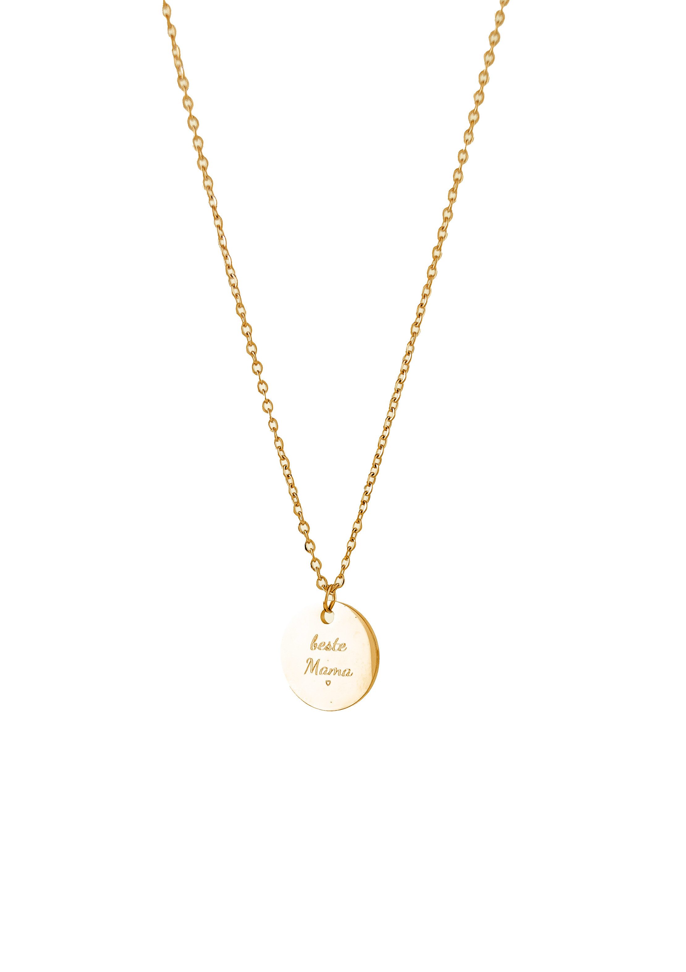 Hey Happiness Kette mit Gravur ‘Beste günstig online kaufen