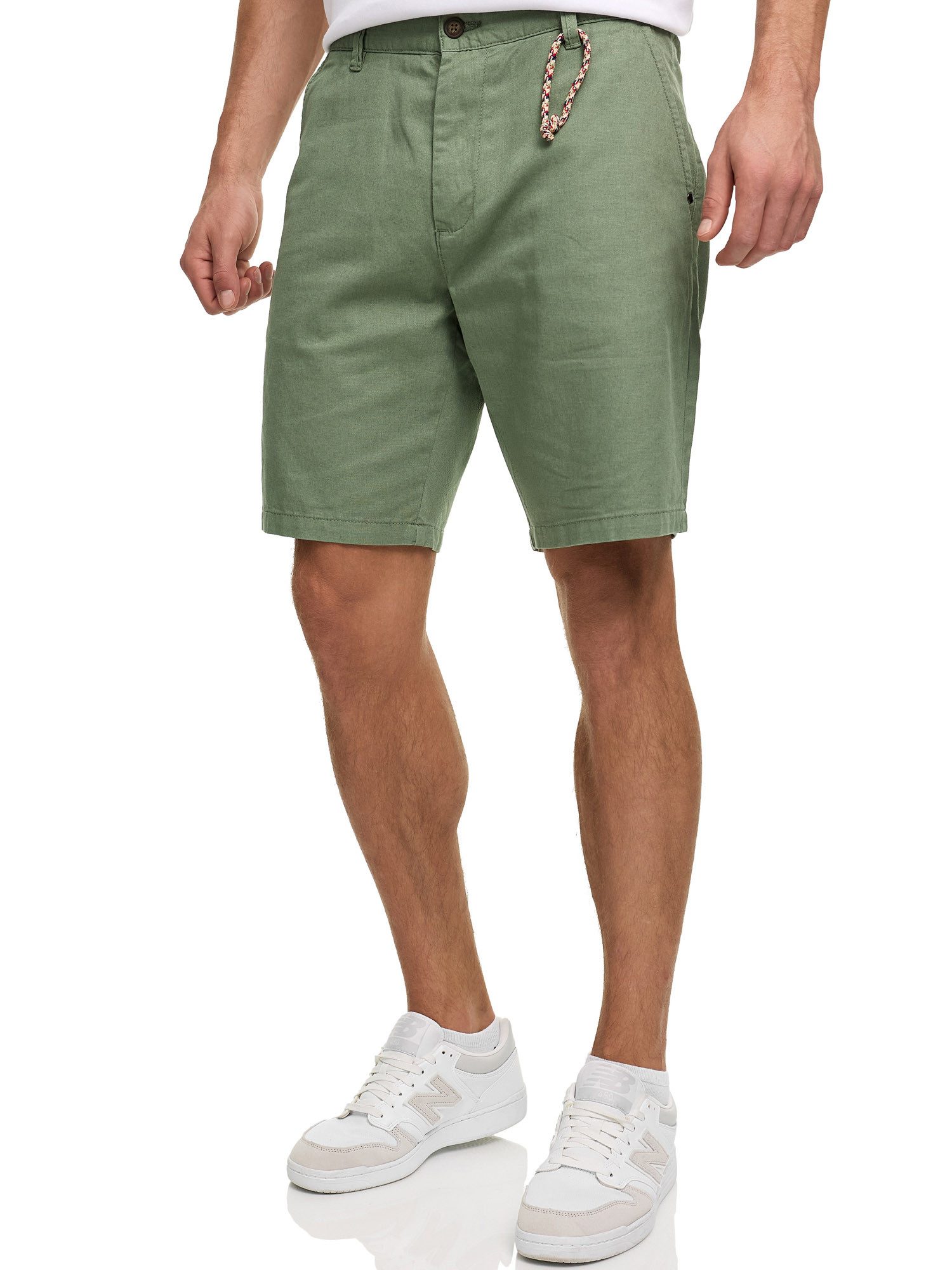Indicode Chinoshorts INMethio Shorts