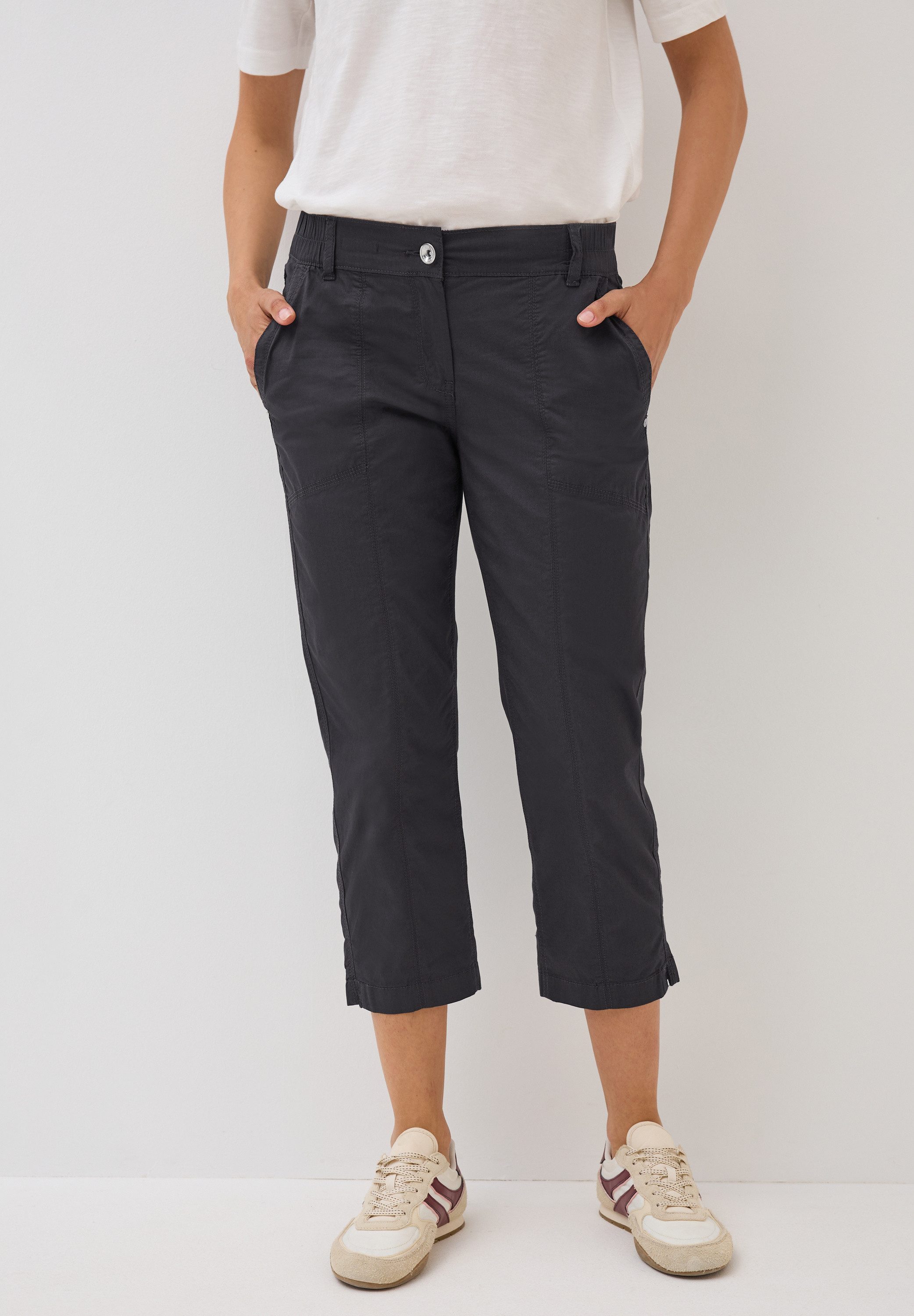 Cecil 3/4-Hose, Middle Waist günstig online kaufen