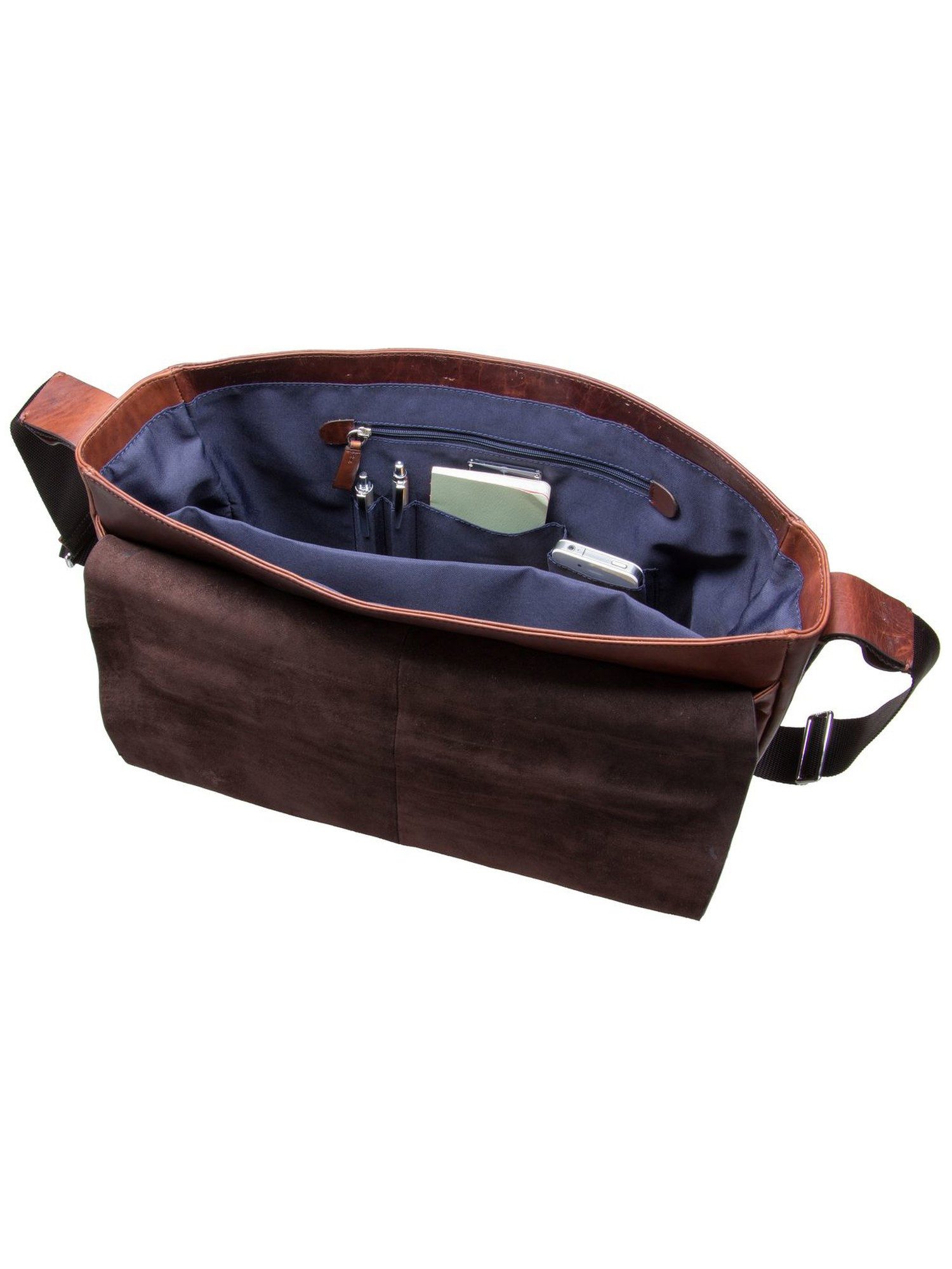 JOOP! Aktentasche Loreto Kreon BriefBag MHF