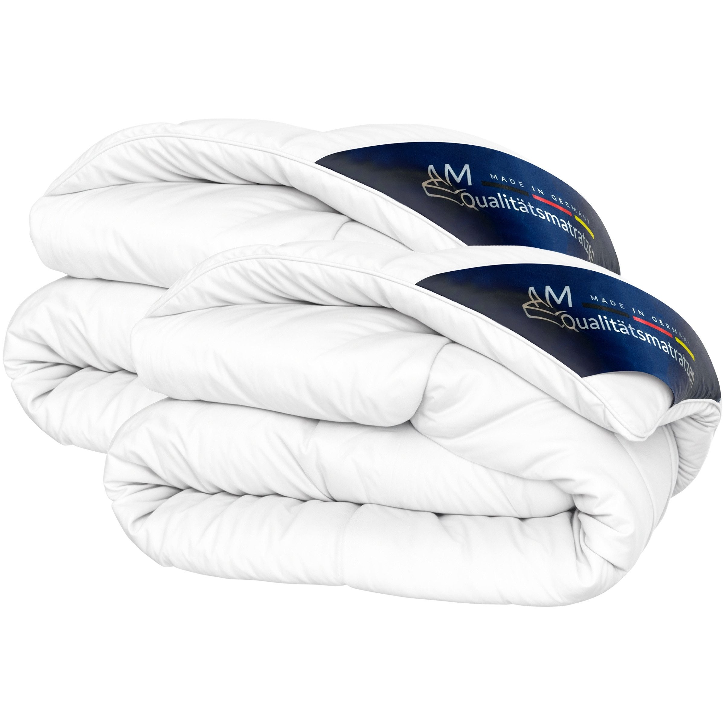 DormiGood Daunenbettdecke 2er Set Premium Daunendecke, günstig online kaufen