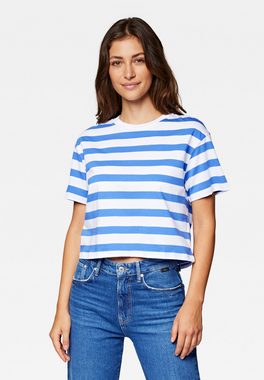 Mavi T-Shirt STRIPED TEE Streifen T-Shirt