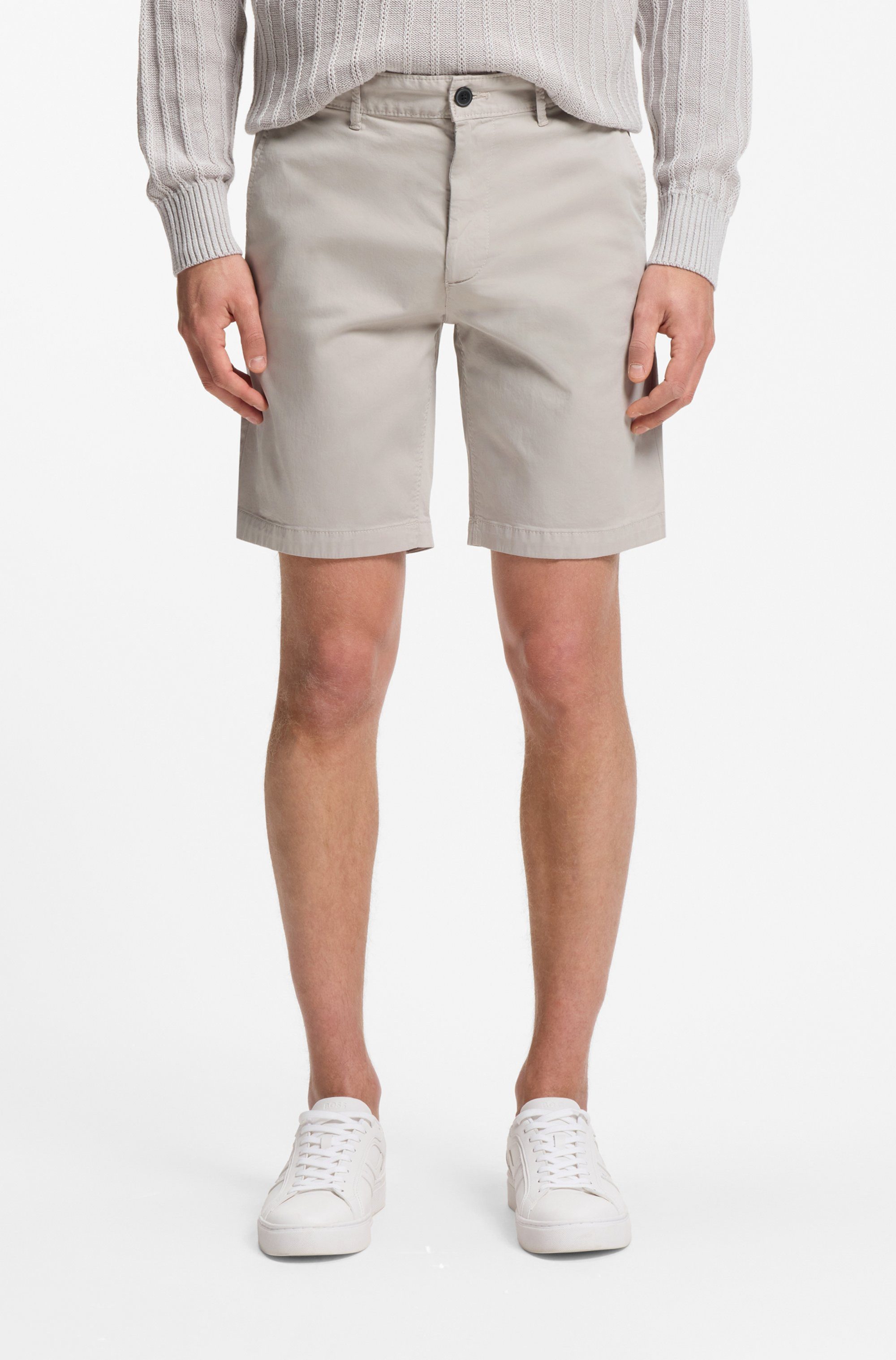 Chinoshorts slim Shorts
