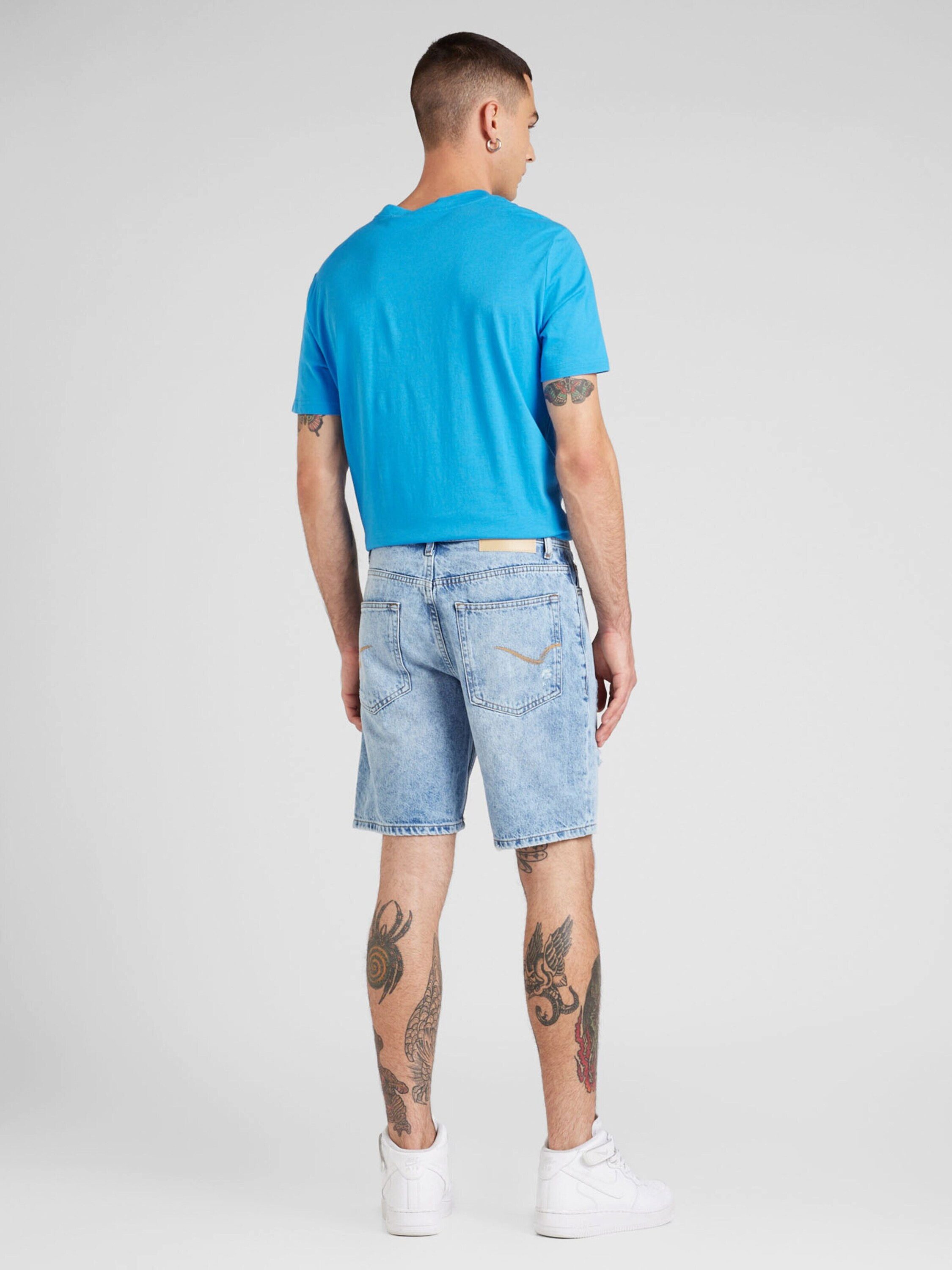 ONLY & SONS Jeansshorts ONSEDGE (1-tlg) günstig online kaufen
