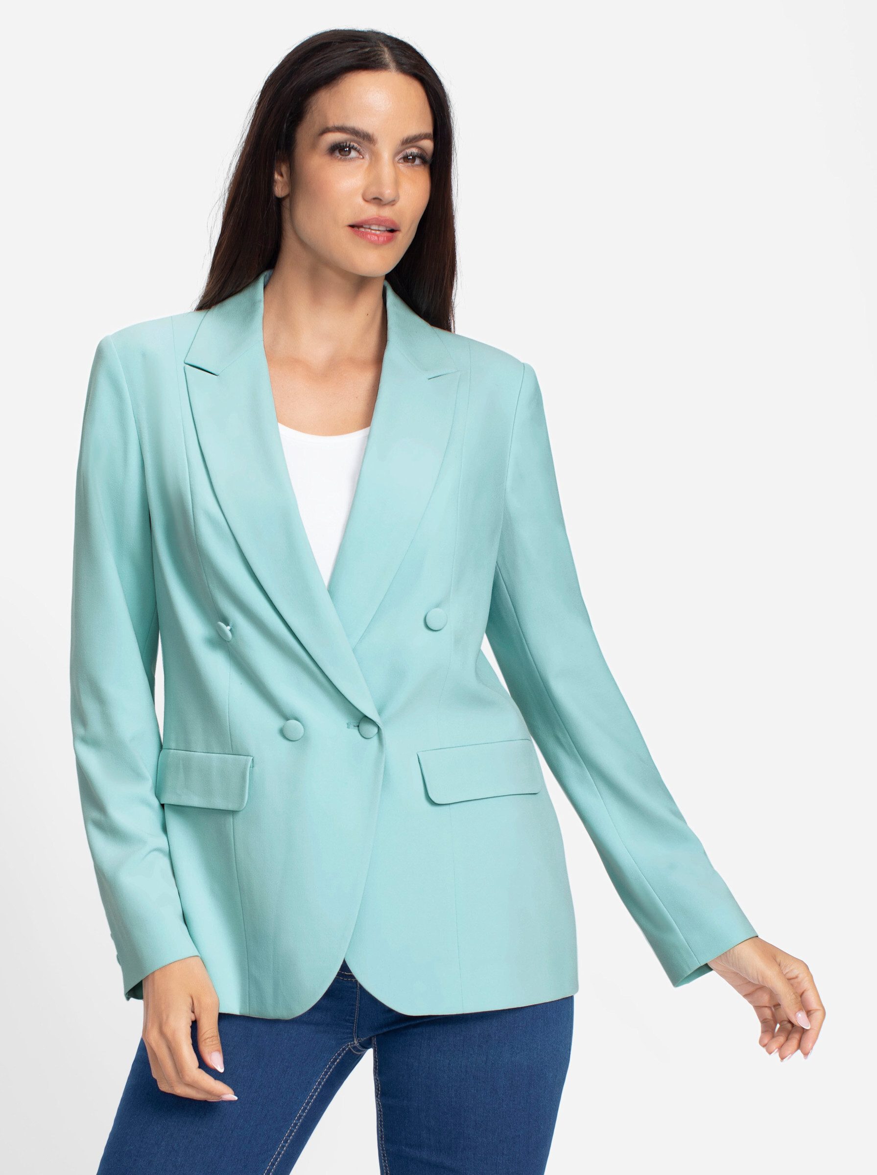 heine Blusenblazer Blazer . günstig online kaufen