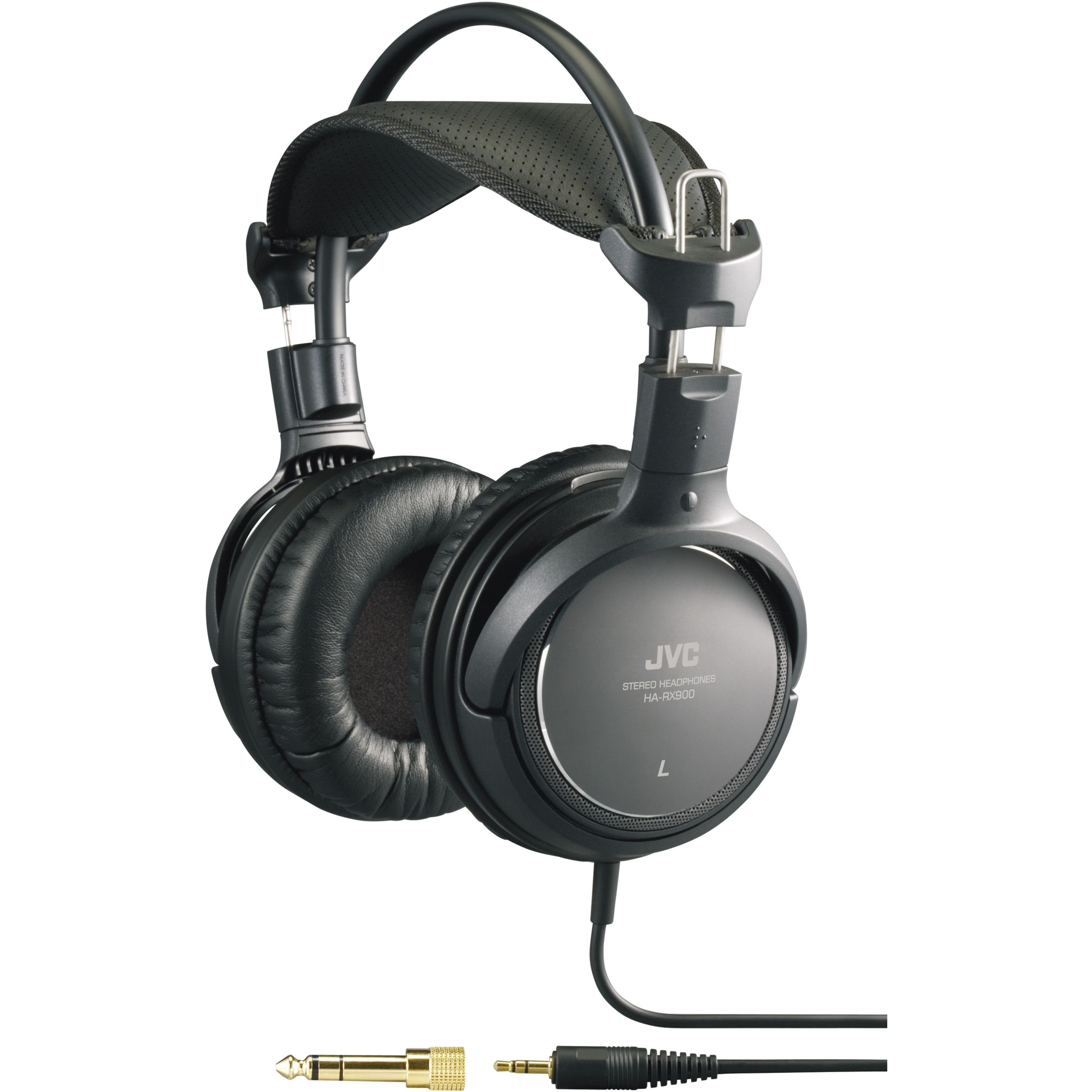 JVC Over-Ear-Kopfhörer (HA-RX Kopfhörer) 900