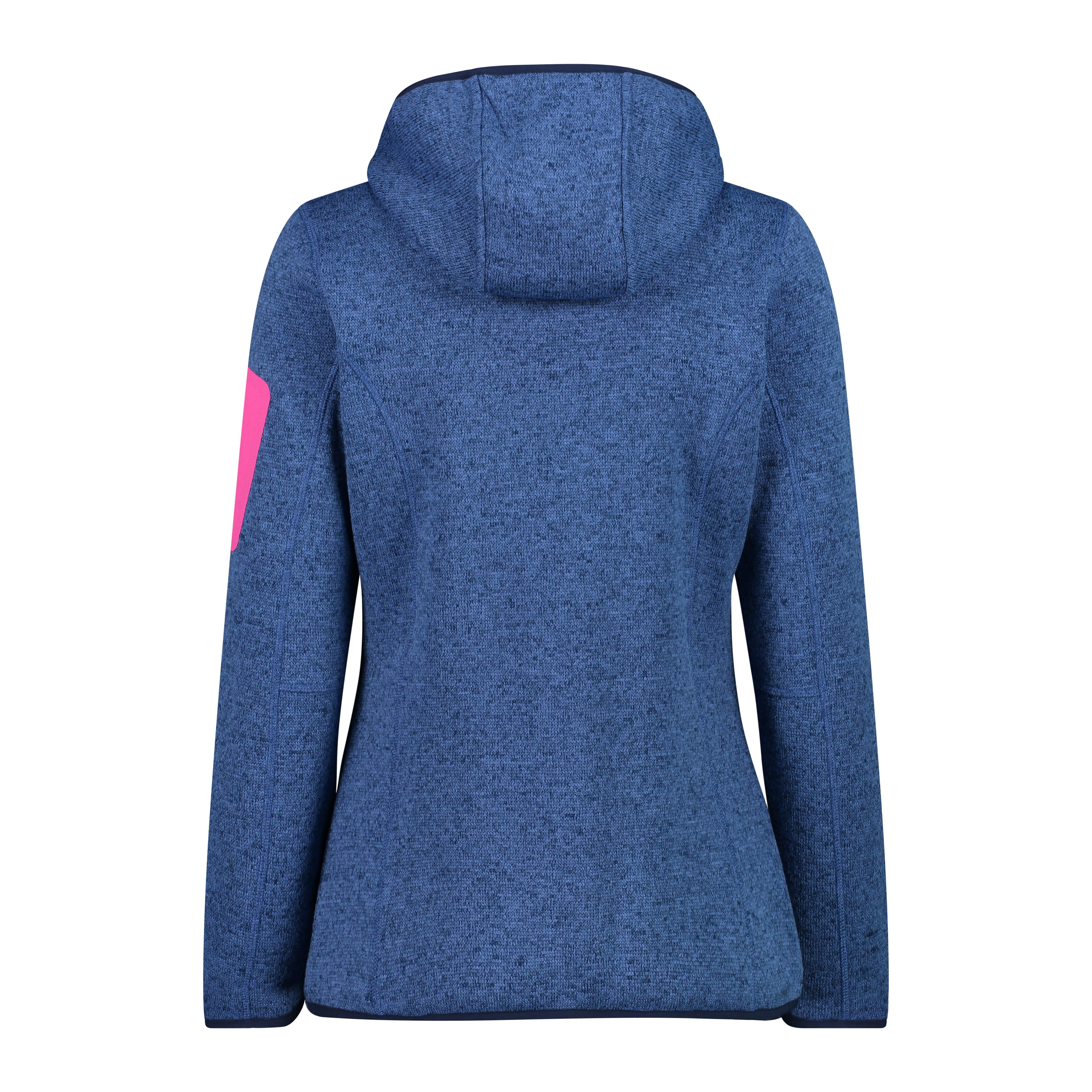 CMP Fleecejacke CMP Damen Jacke Knitted günstig online kaufen