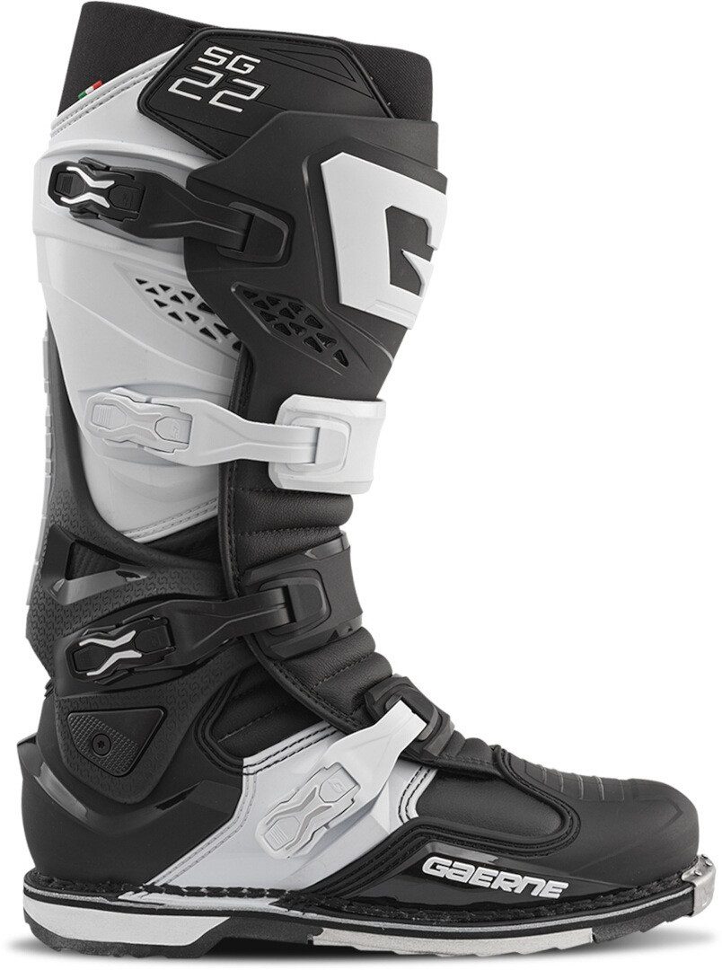 Gaerne SG-22 Motocross Stiefel Motorradstiefel Atmungsaktiv günstig online kaufen