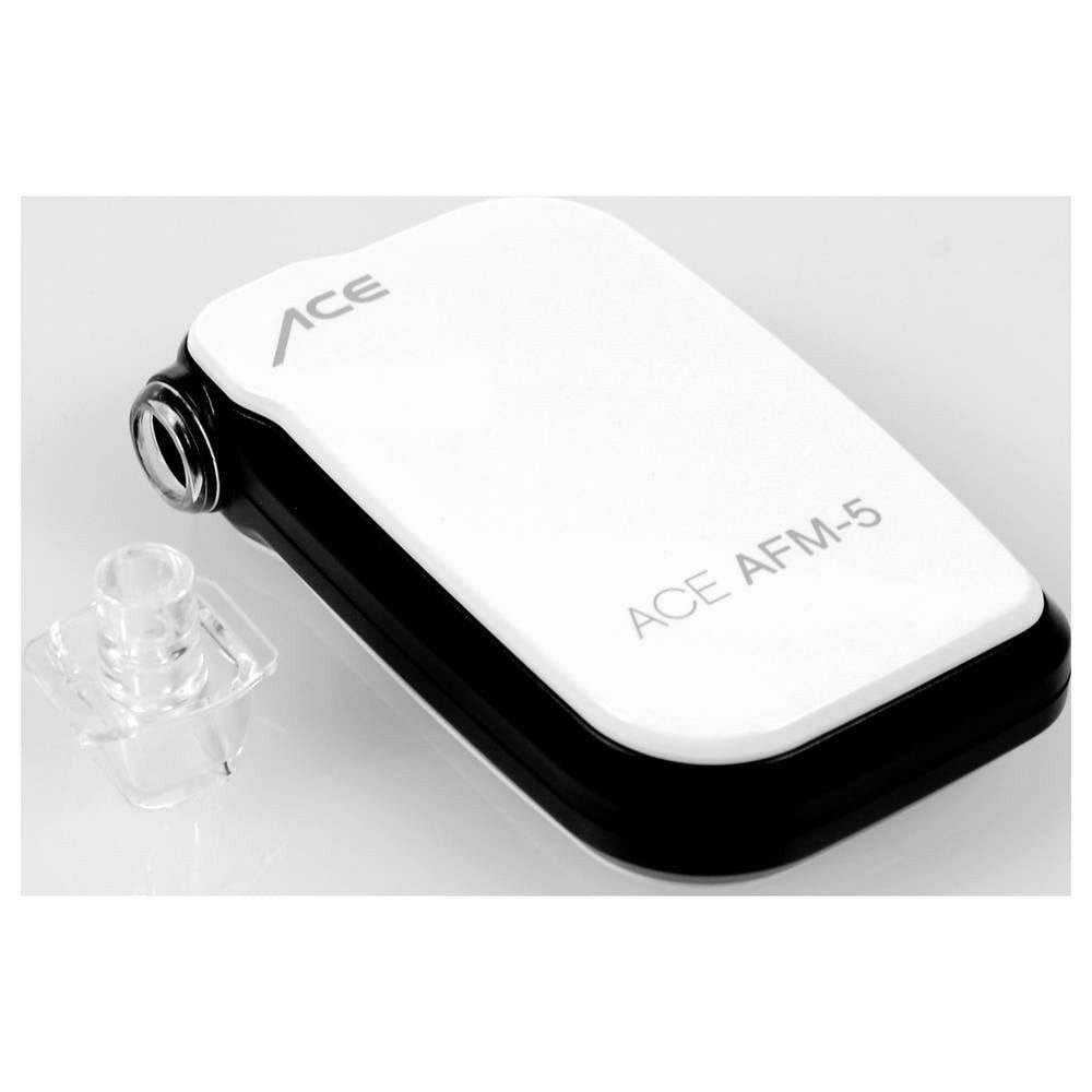 ACE Alkoholtestgerät – Der smarte Bluetooth-Alkoholtester für Ihr Smartphone 107104, Anzeige per Smartphone