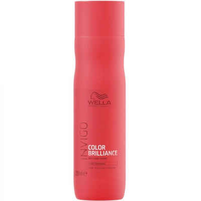 Wella Professionals Haarshampoo »Invigo Color Brilliance Haarshampoo 250 ml - feines/normales Haar«
