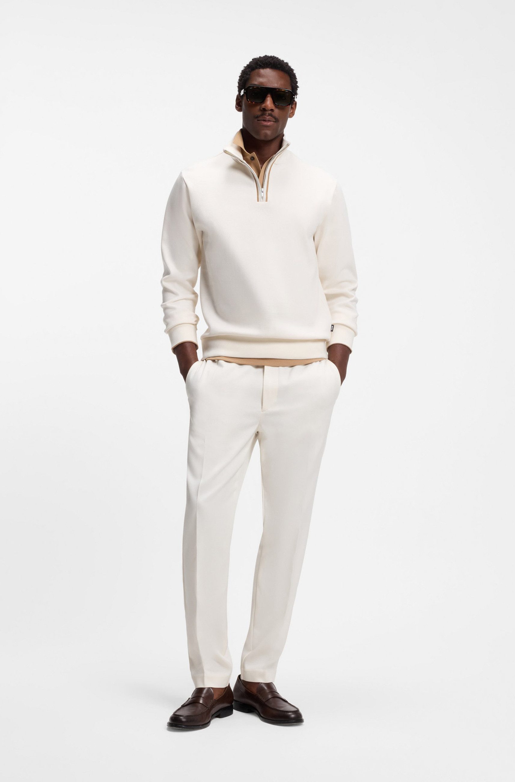 BOSS Sweatshirt H-Sidney (1-tlg)