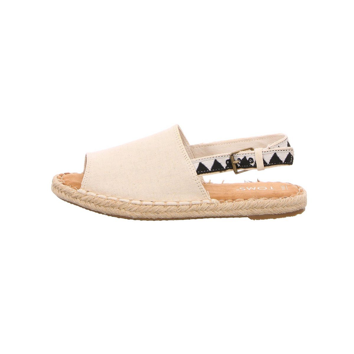 (1-tlg) offwhite Sandalette TOMS