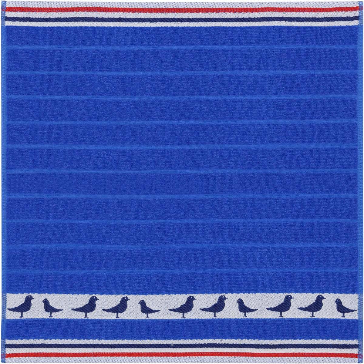 Kracht Geschirrtuch Nordsee, (Set, 3-tlg., Set), günstig online kaufen