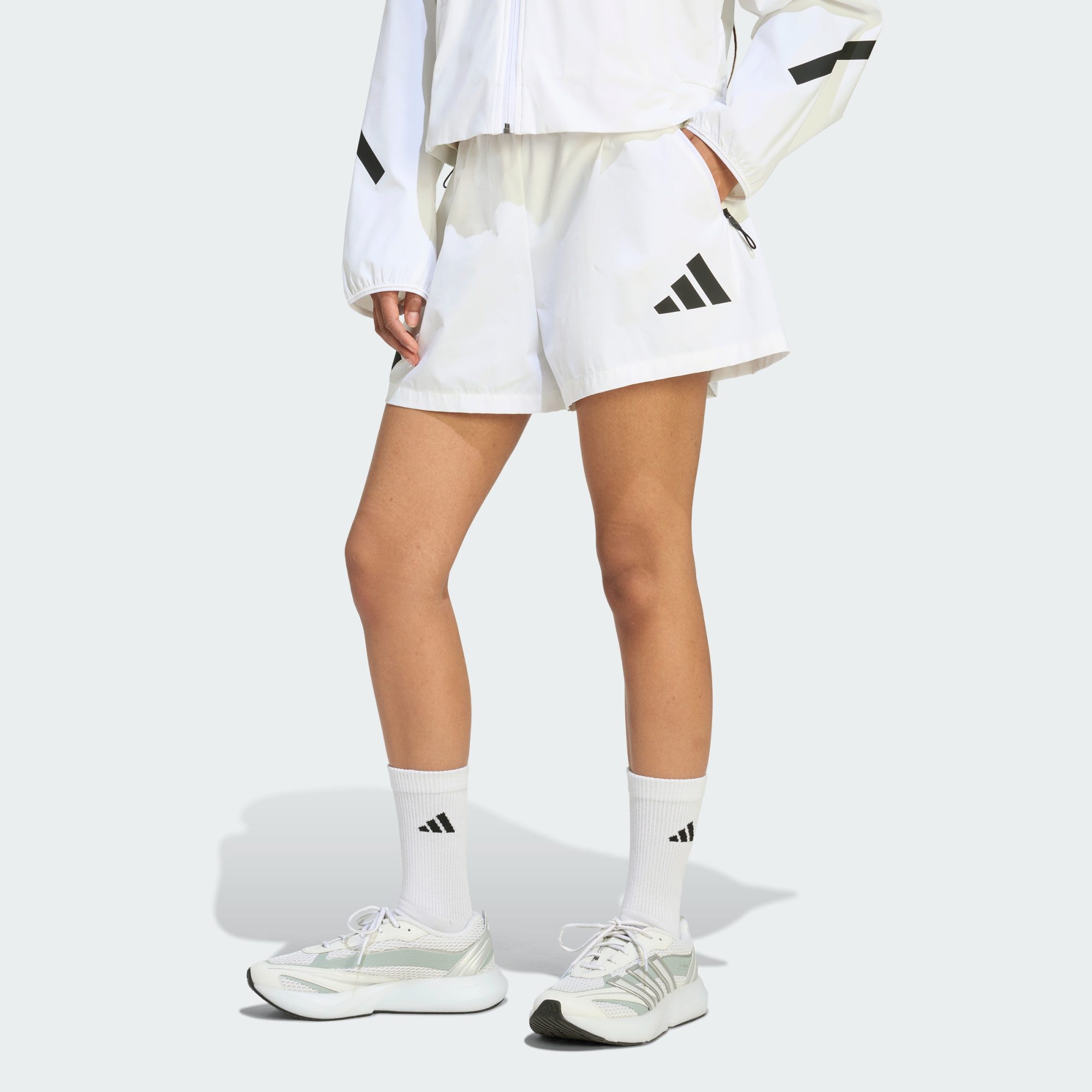 Shorts ADIDAS Z.N.E. SHORTS, GEWEBT