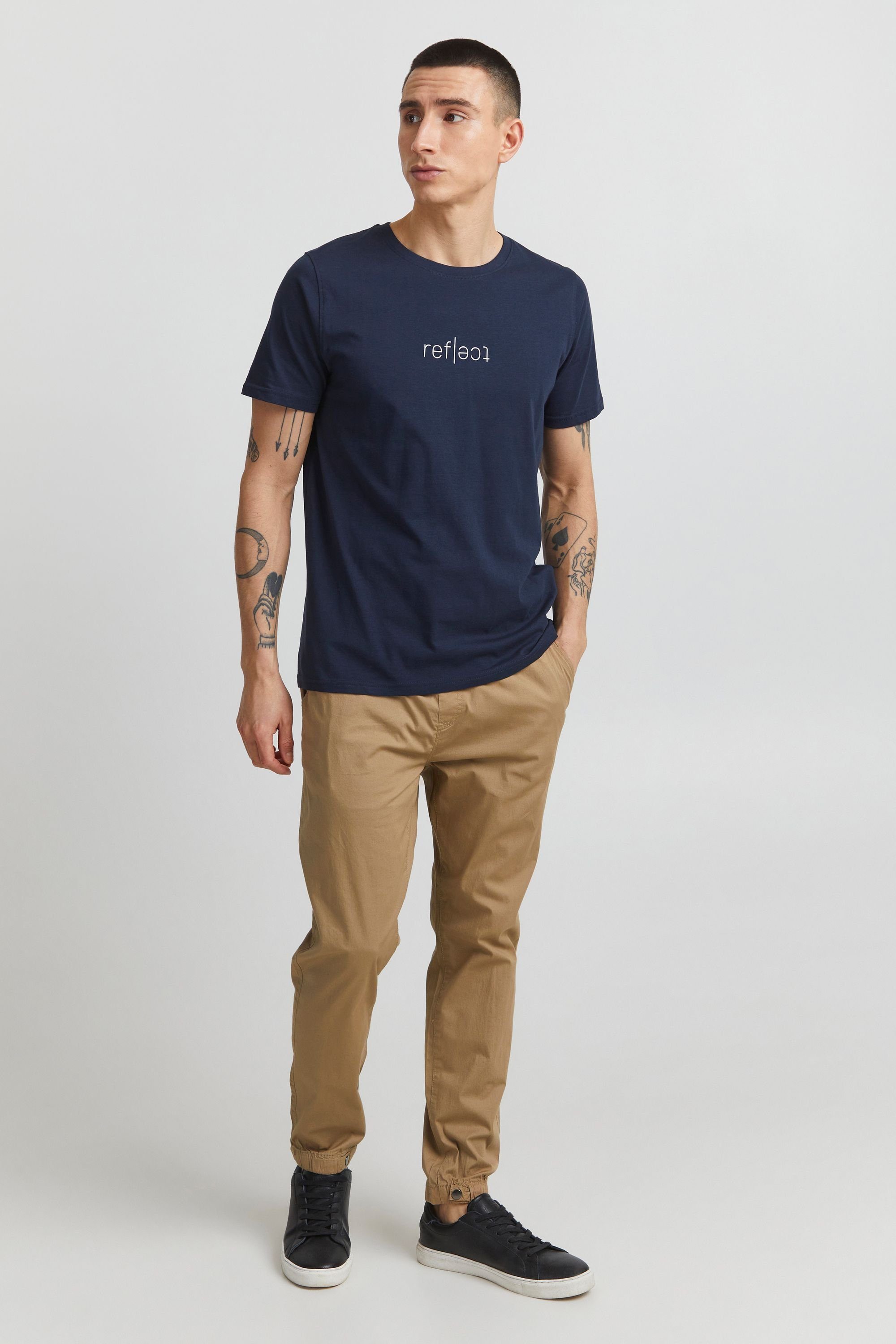 SS1 !Solid - INSIGNIA T-Shirt 21106860 SDBryce BLUE (194010)