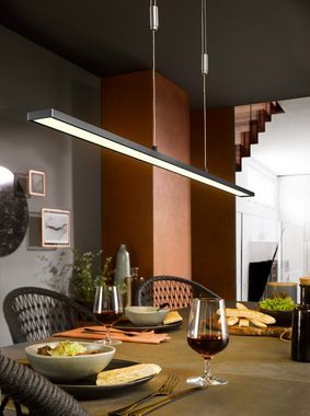 FISCHER & HONSEL LED Pendelleuchte Metz TW, Dimmfunktion, Farbsteuerung, LED fest integriert, Farbwechsler