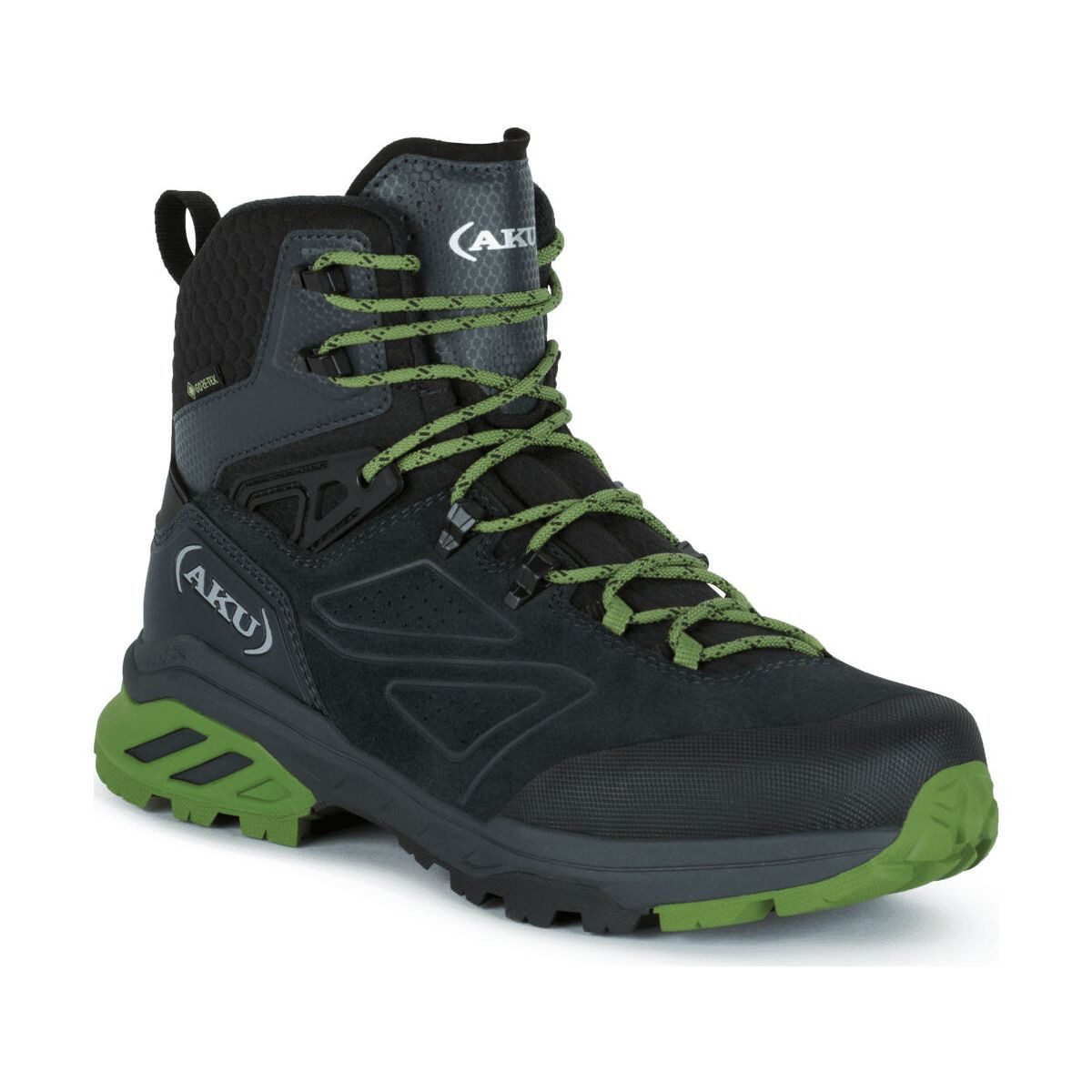 AKU Reactive GTX W'S Hikingschuh Perfekter Damen-Trekkingschuh für lange Touren, bietet Stabilität und
