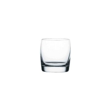 Nachtmann Whiskyglas Vivendi Whiskygläser 315 ml 4er Set, Kristallglas