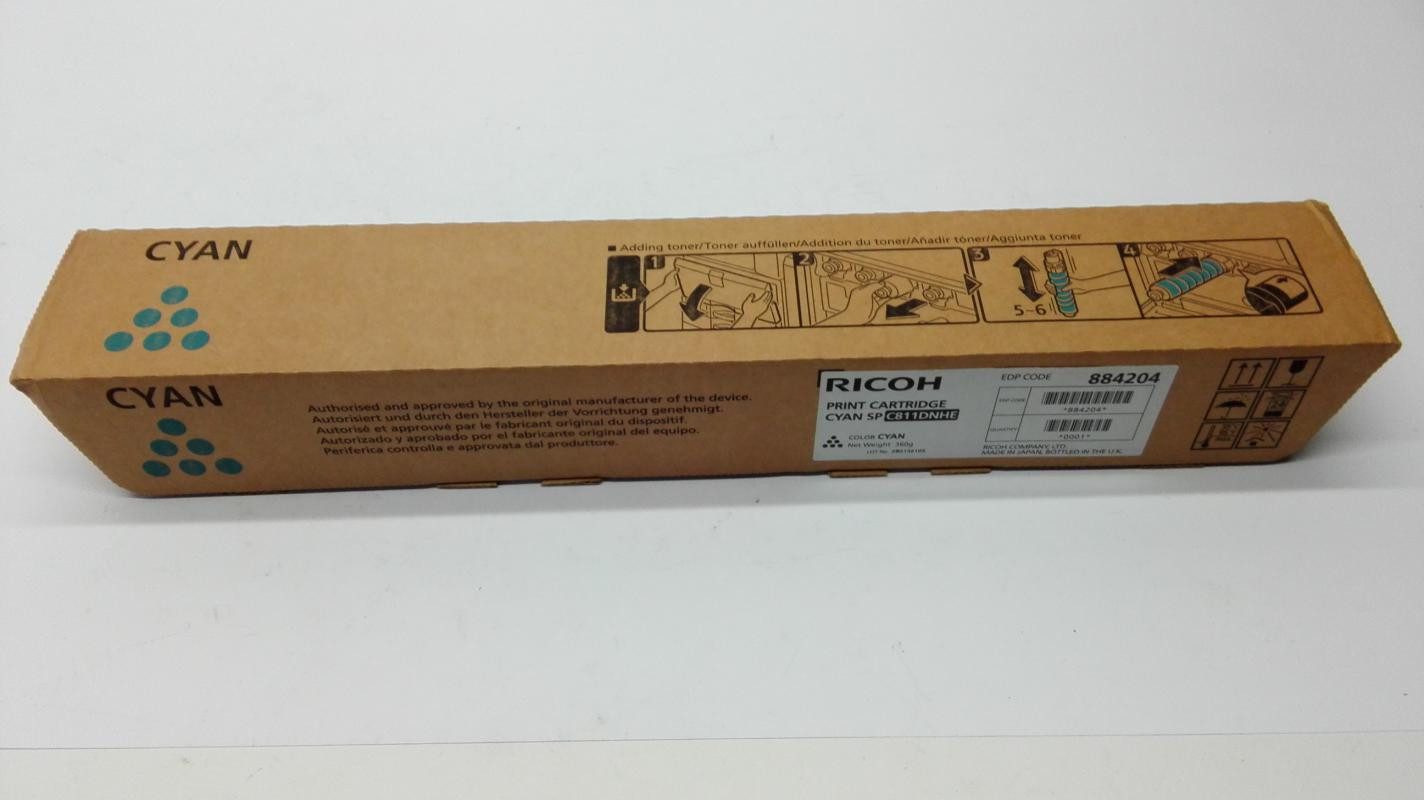 Ricoh Tonerkartusche 884204