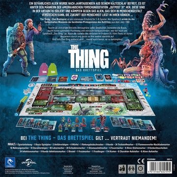 Asmodee Spiel, The Thing