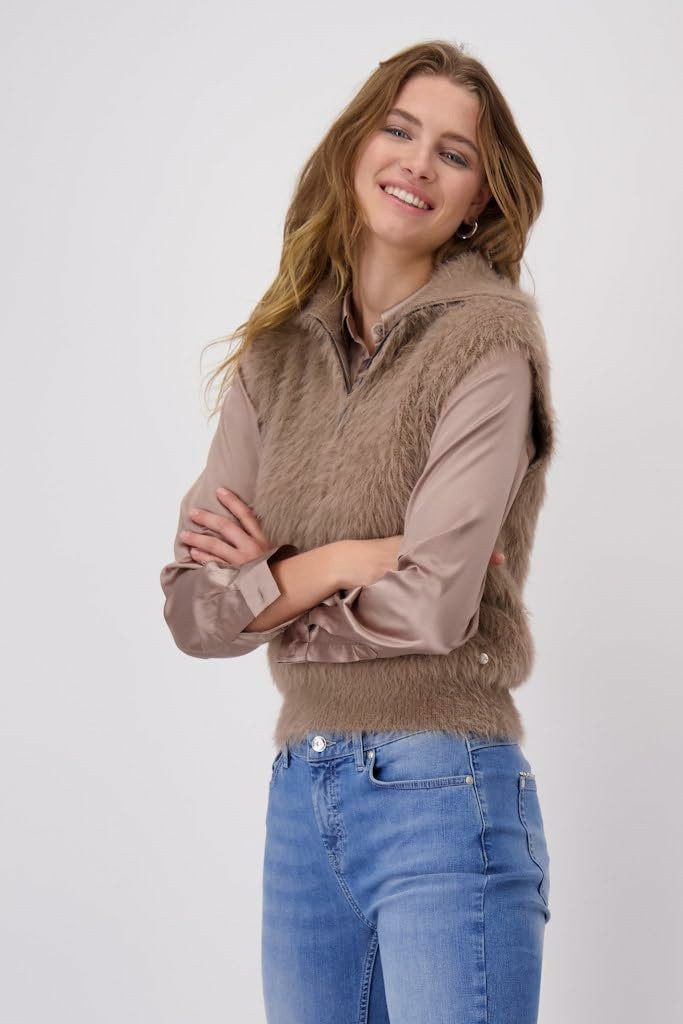 Monari Pullunder Pullunder für Damen (1-tlg) günstig online kaufen