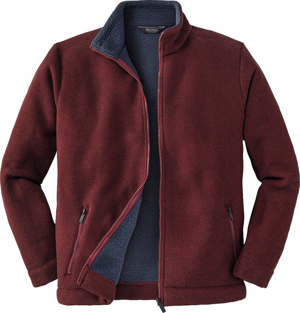 Regatta Fleecejacke kuscheliges Teddy-Innenfutter