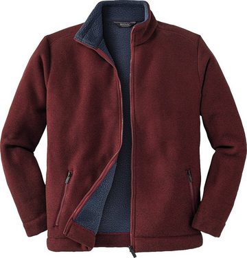 Regatta Fleecejacke kuscheliges Teddy-Innenfutter, mit Stehkragen