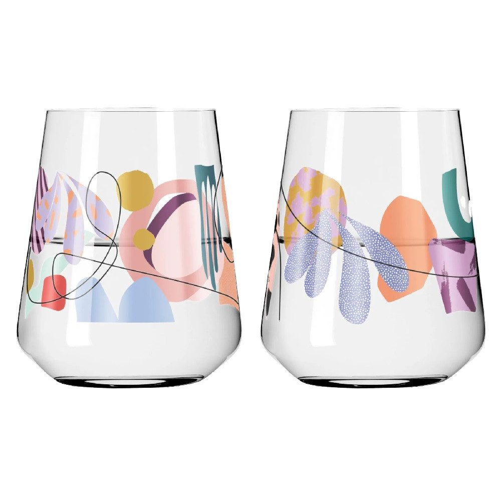 Cocktailglas Ritzenhoff Sommerrausch Allround 2er #1 #2 A. Proba F23