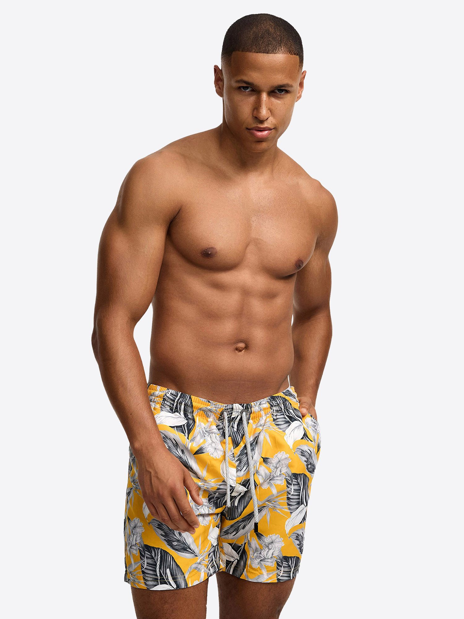 Badeshorts Premium Badehose Hastings