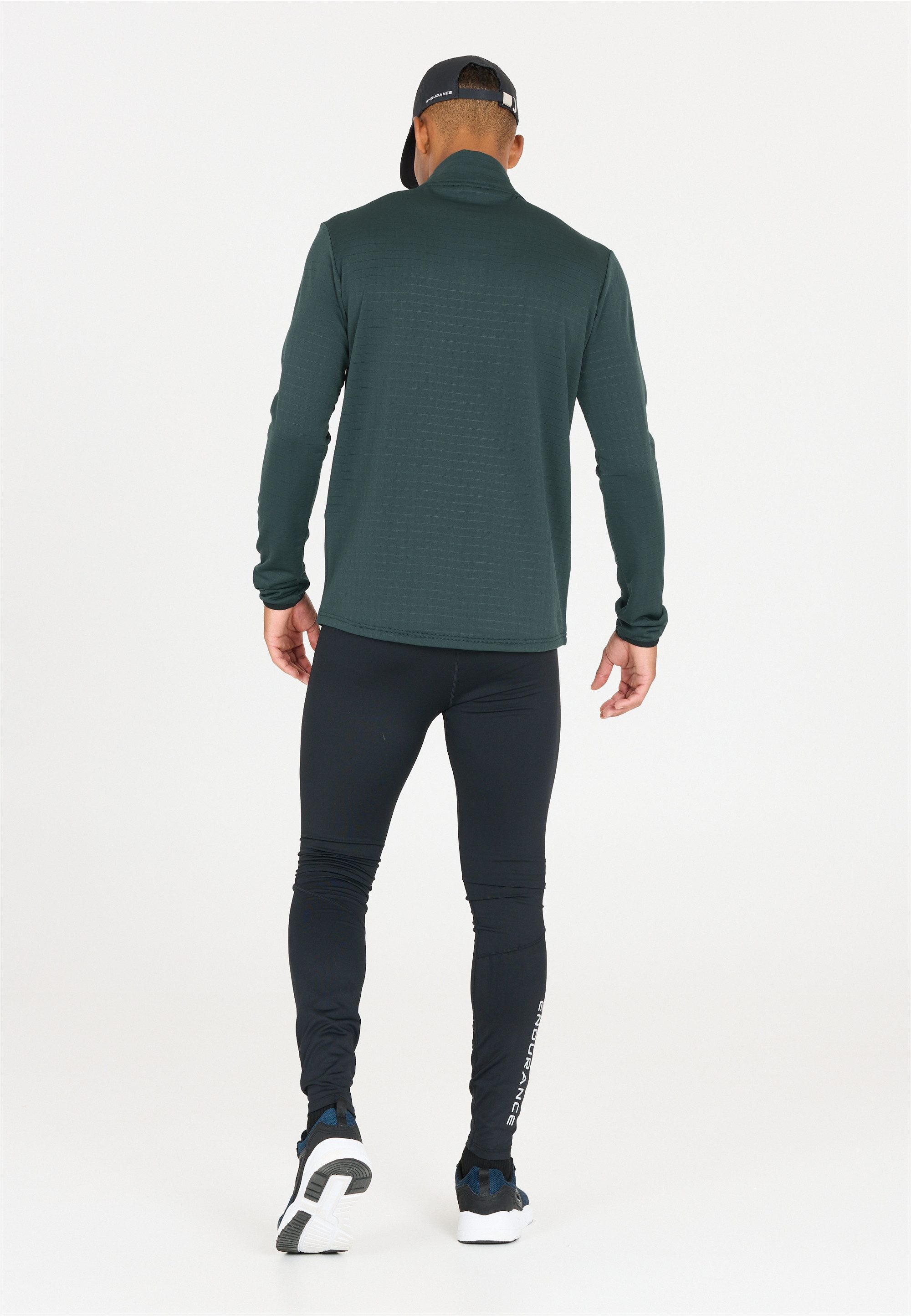 ENDURANCE Funktionsshirt Toko aus stretchigem und atmungsaktivem Material