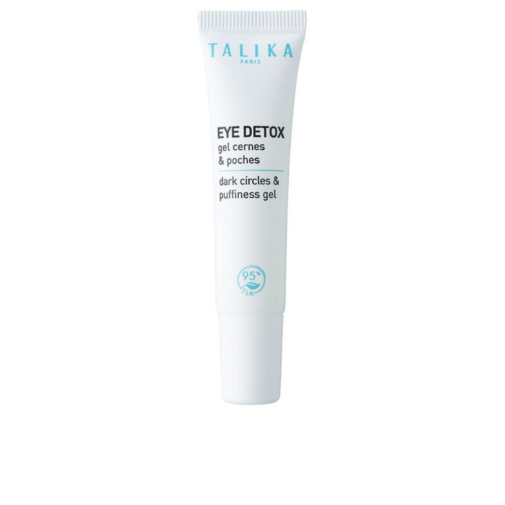 Talika Augengel EYE DETOX contour gel 10ml