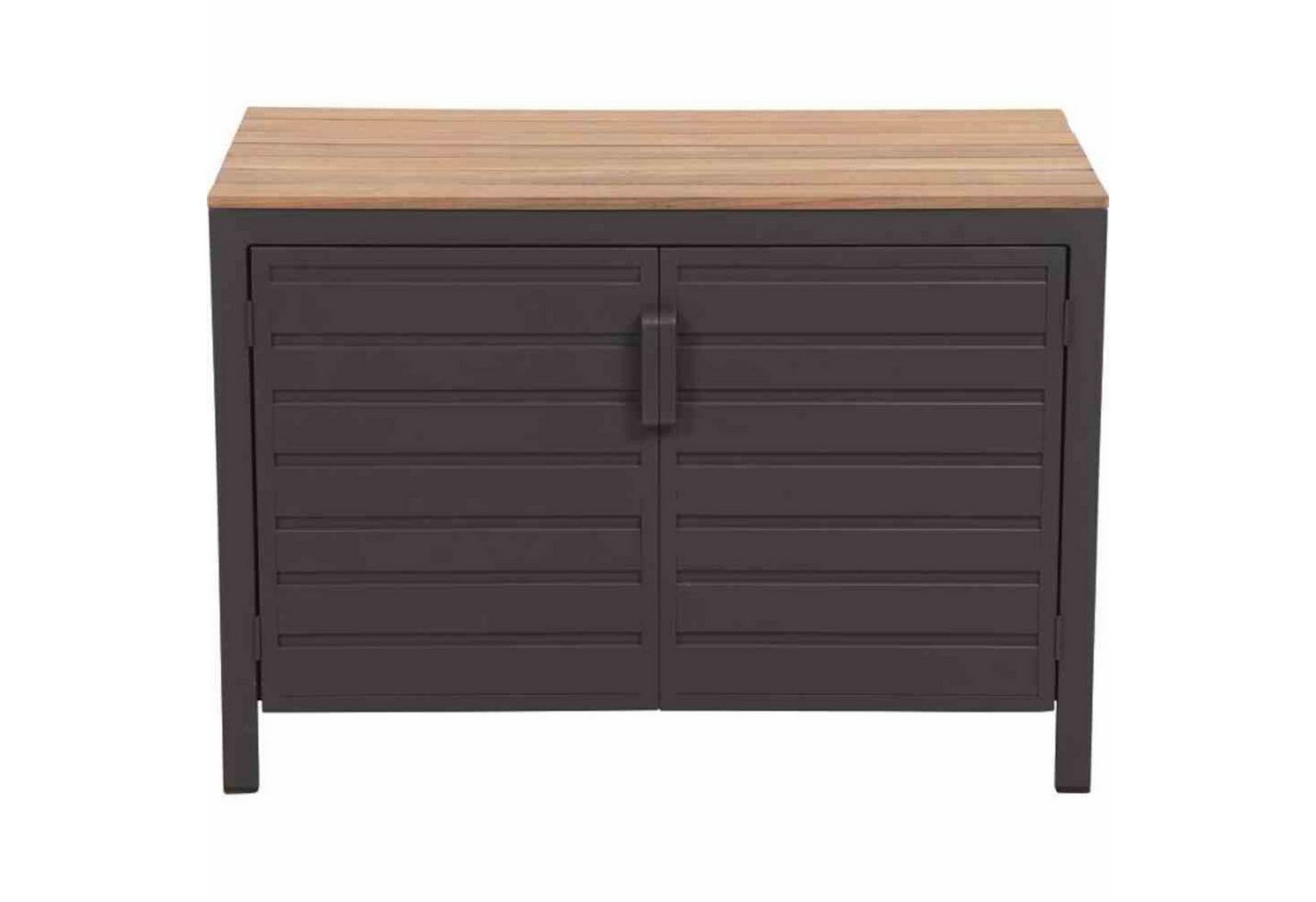 Thumbnail - Siena Garden Gartenbox Siena Garden Outdoor Kitchen Mittelteil niedrig SIERRA, 56x100x70 cm