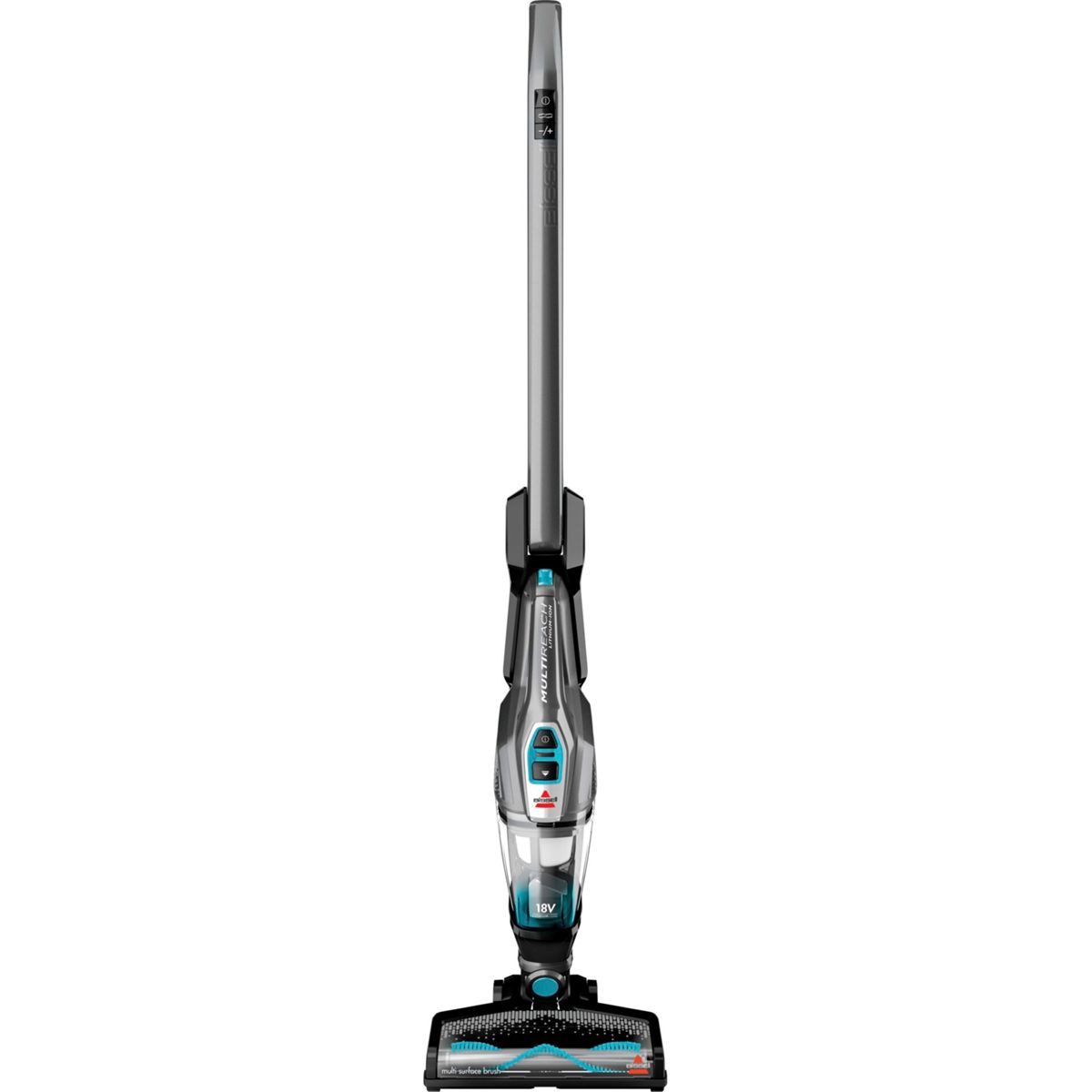 Bissell Akku-Handstaubsauger MultiReach Essential 18V Stiel & Handsauger