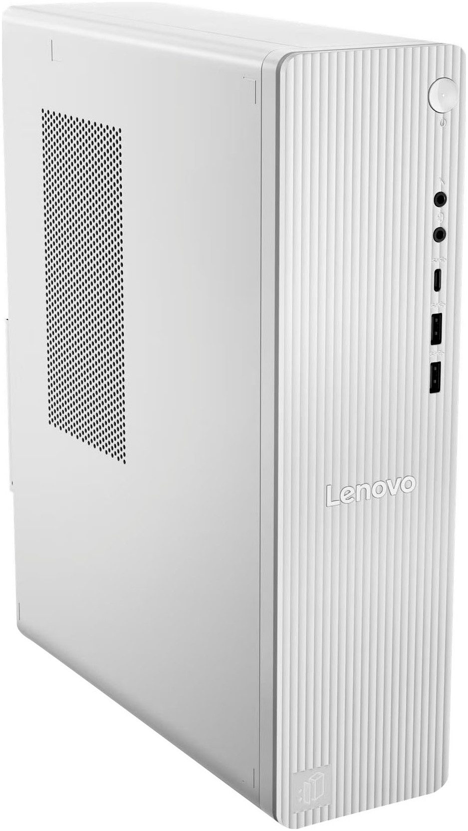 Lenovo IdeaCentre Tower 08AKP10 PC (AMD Ryzen 5 220, Radeon™ 740M, 16 GB RAM, 512 GB SSD, Luftkühlung)