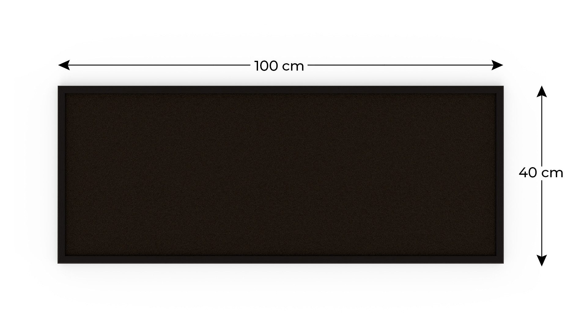 ALLboards Tafel ALLboards Pinnwand, Korktafel in günstig online kaufen