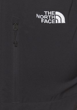 The North Face Softshellweste Nimble Vest, tnf bla