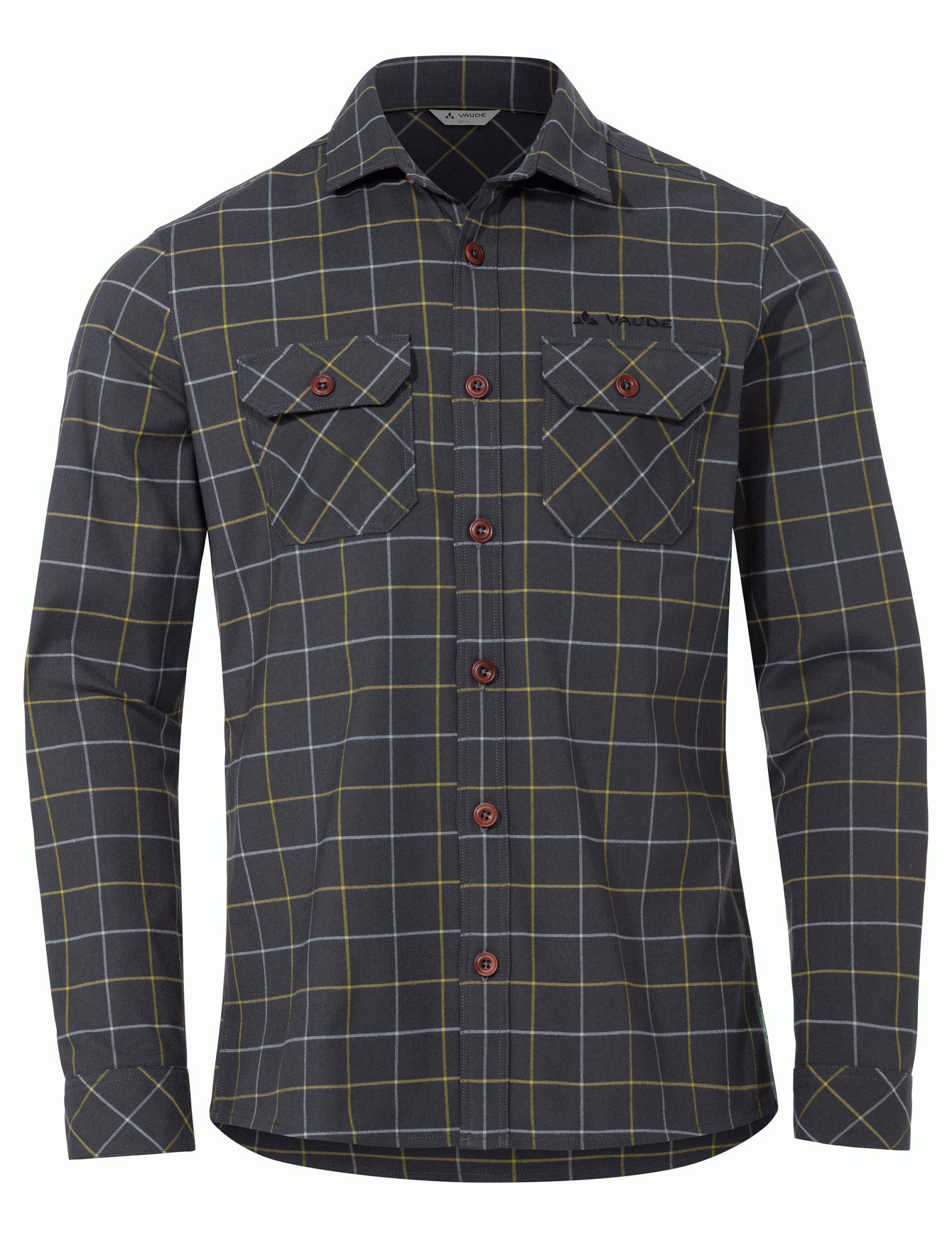 VAUDE Outdoorhemd Men's Jerpen LS Shirt III