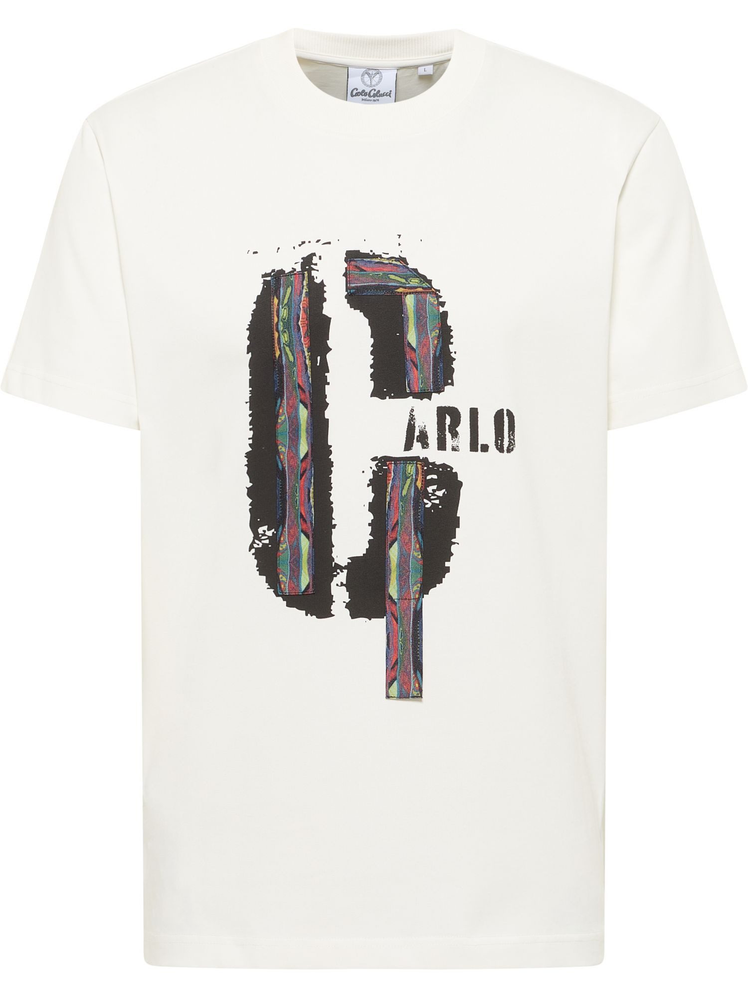 CARLO COLUCCI T-Shirt Eusebi