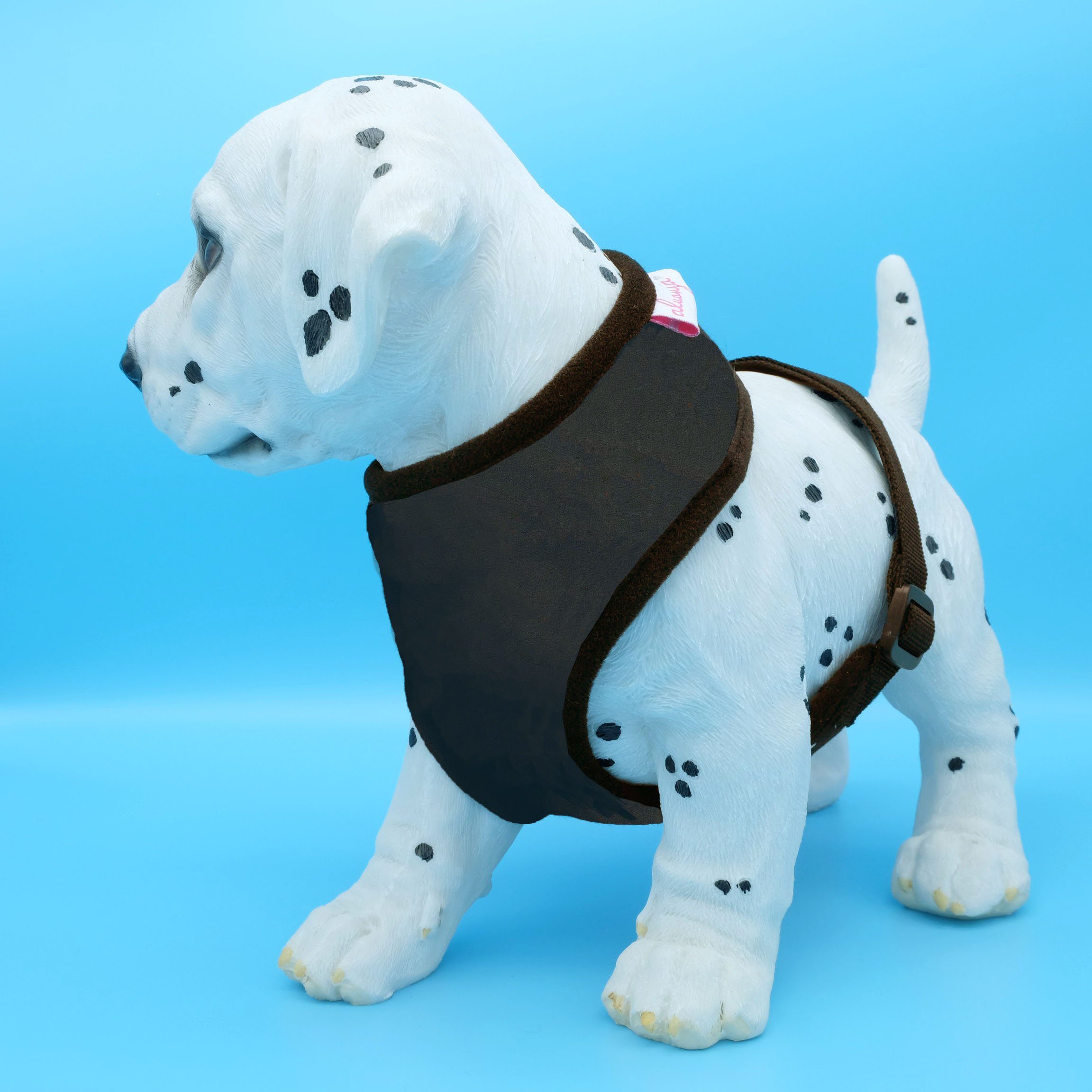 Alvonja Hunde-Geschirr Hundegeschirr kleine, mittlere, große Hunde Welpen, günstig online kaufen
