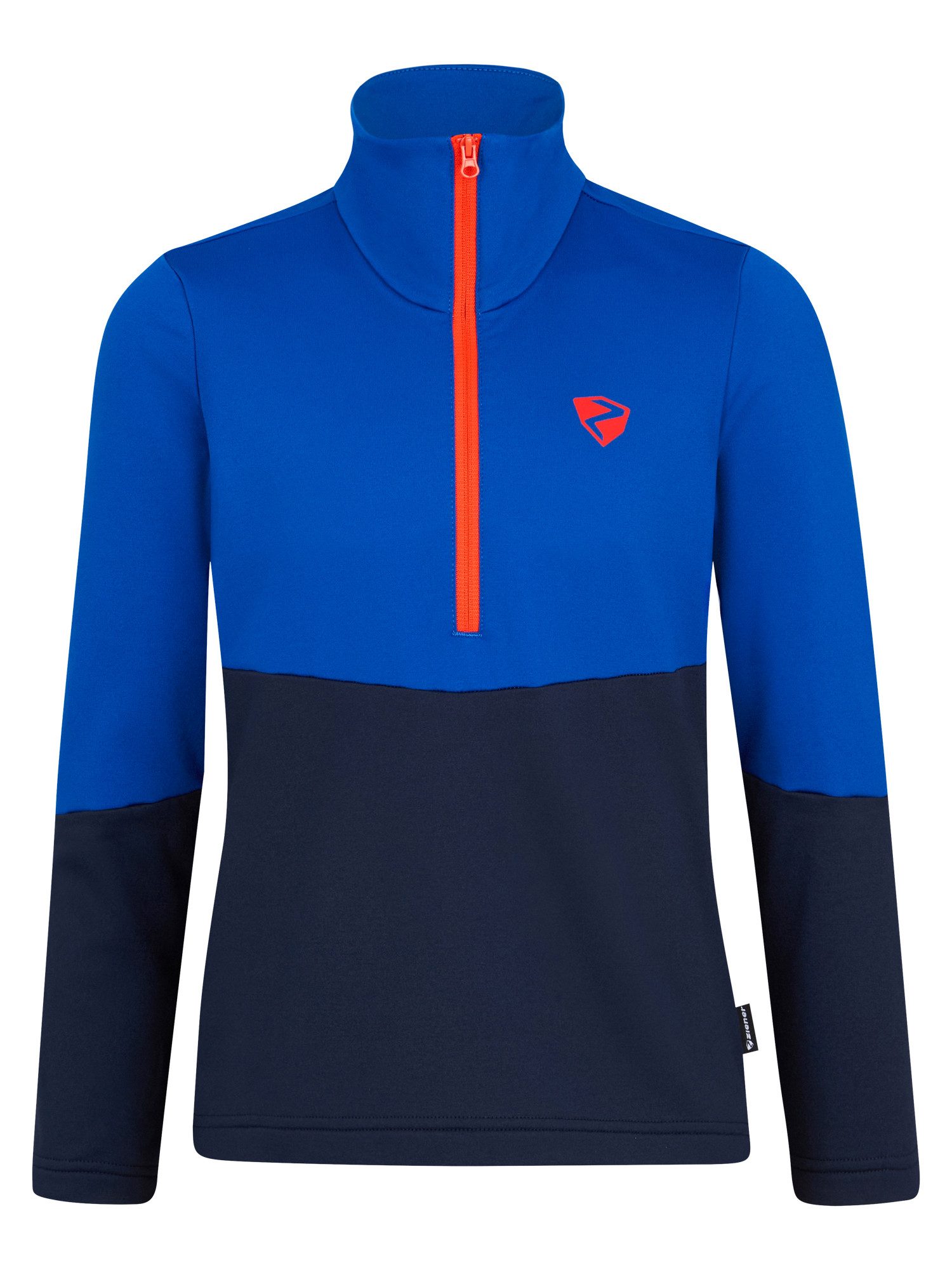 Ziener Sweatshirt JARPS-Z midlayer junior