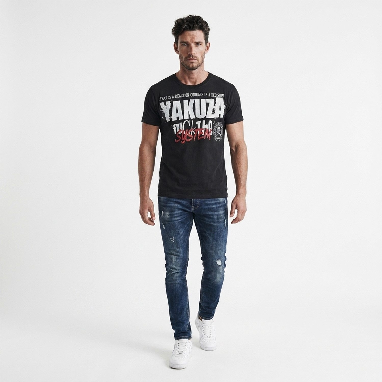YAKUZA T-Shirt Reaction – Bild 3 von 5
