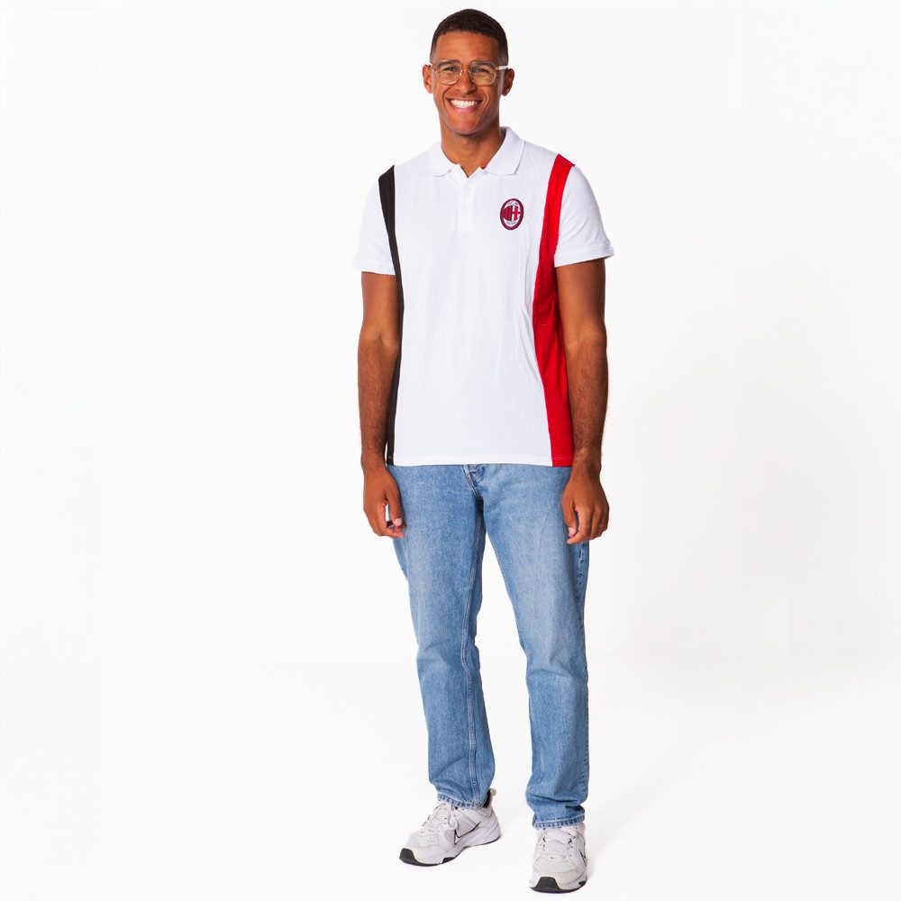 AC Milan Poloshirt AC Milan Poloshirt H