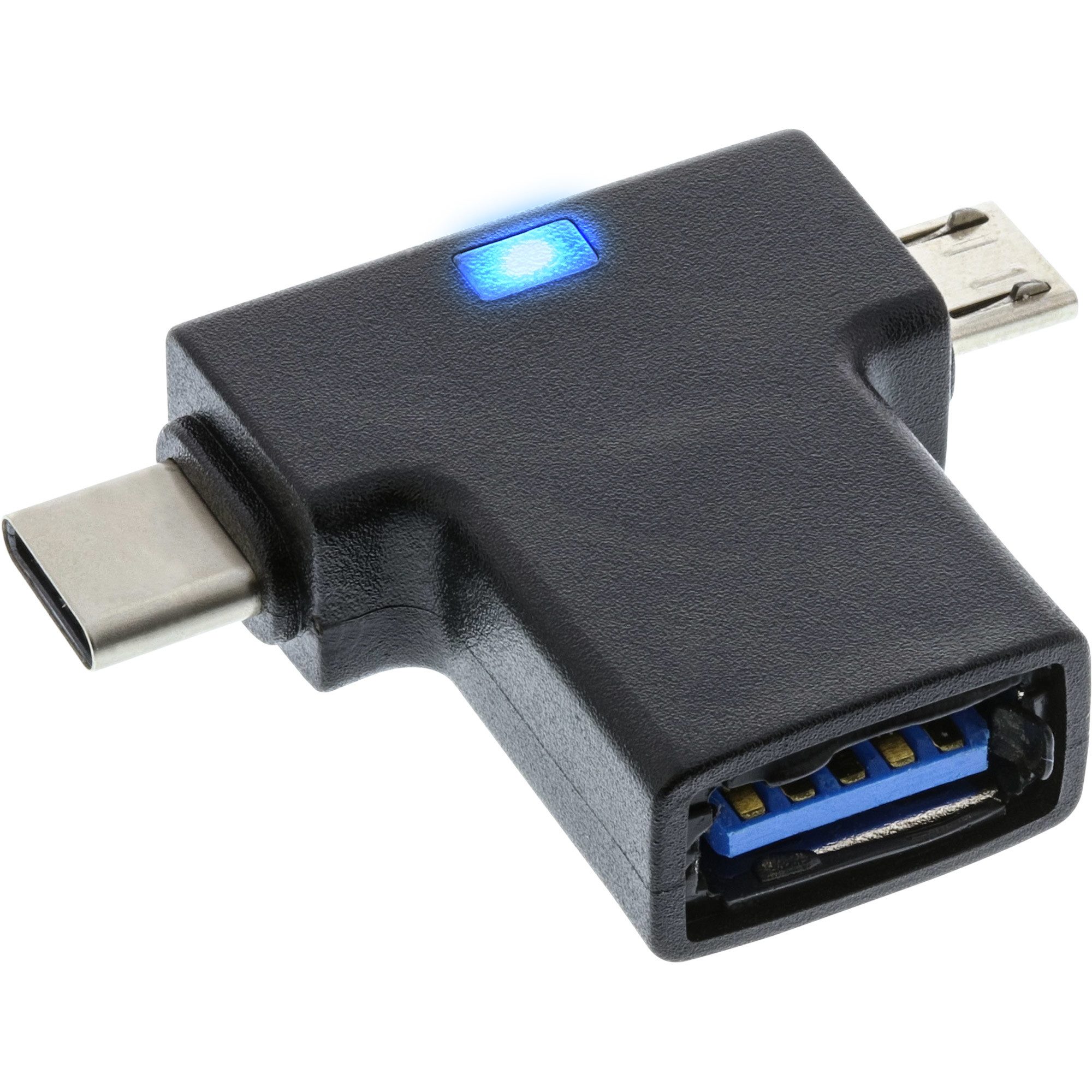 Inline Adapter